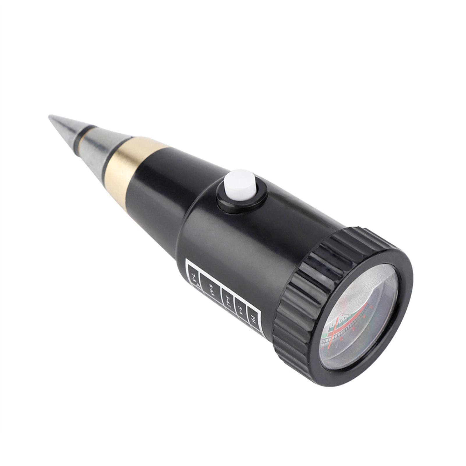 2 in 1 Humidity Monitor Detector PH Soil Meter Moist Moisture Light Sensor view 4