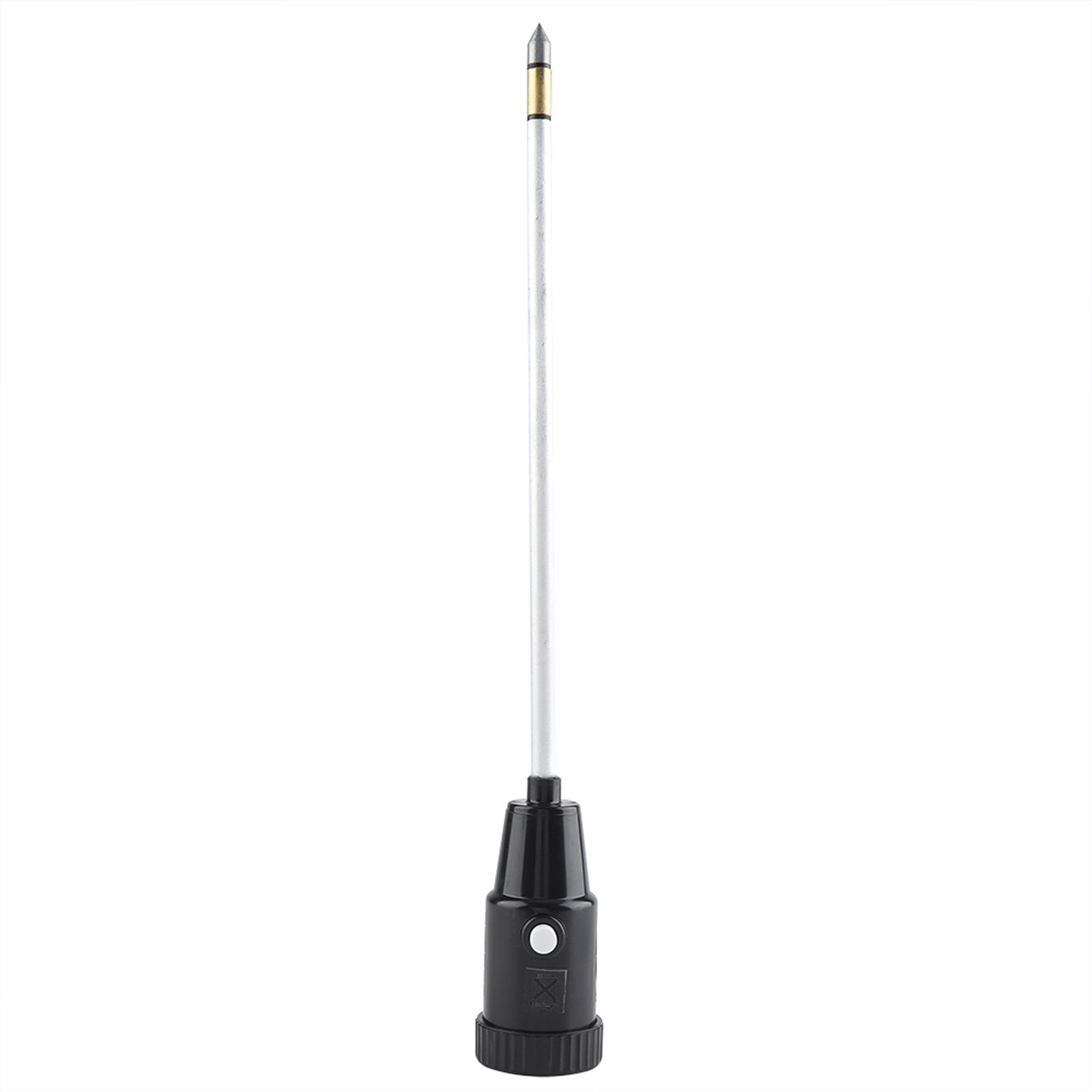 Soil PH / Moisture Meter Tester Long Water Quality Plants Hydroponics Analyzer