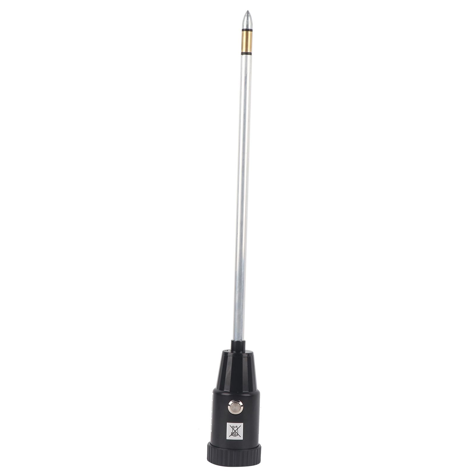 Soil PH / Moisture Meter Tester Long Water Quality Plants Hydroponics Analyzer view 2