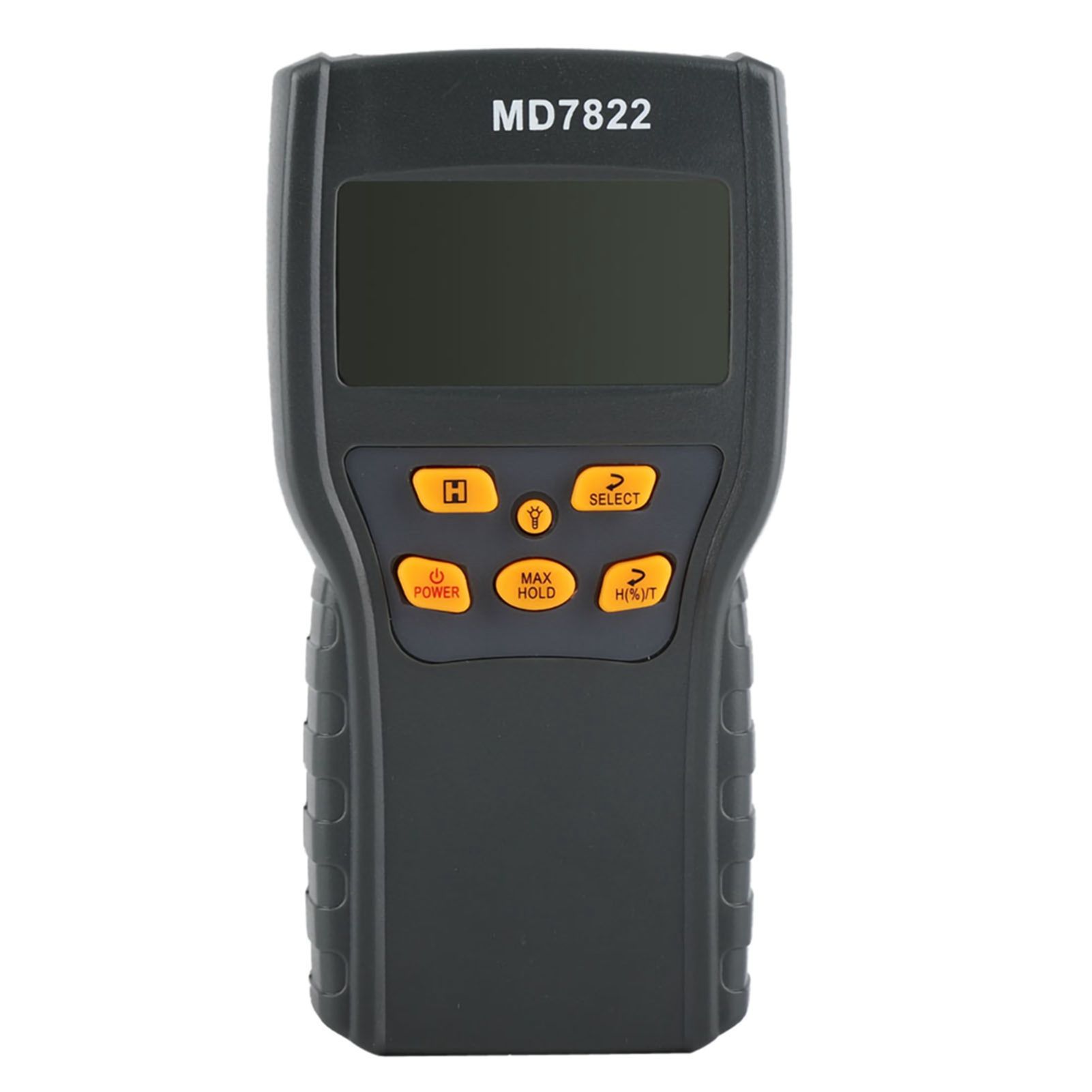 LCD Display Digital Grain Moisture Meter Humidity Tester For Wheat Corn Paddy view 6