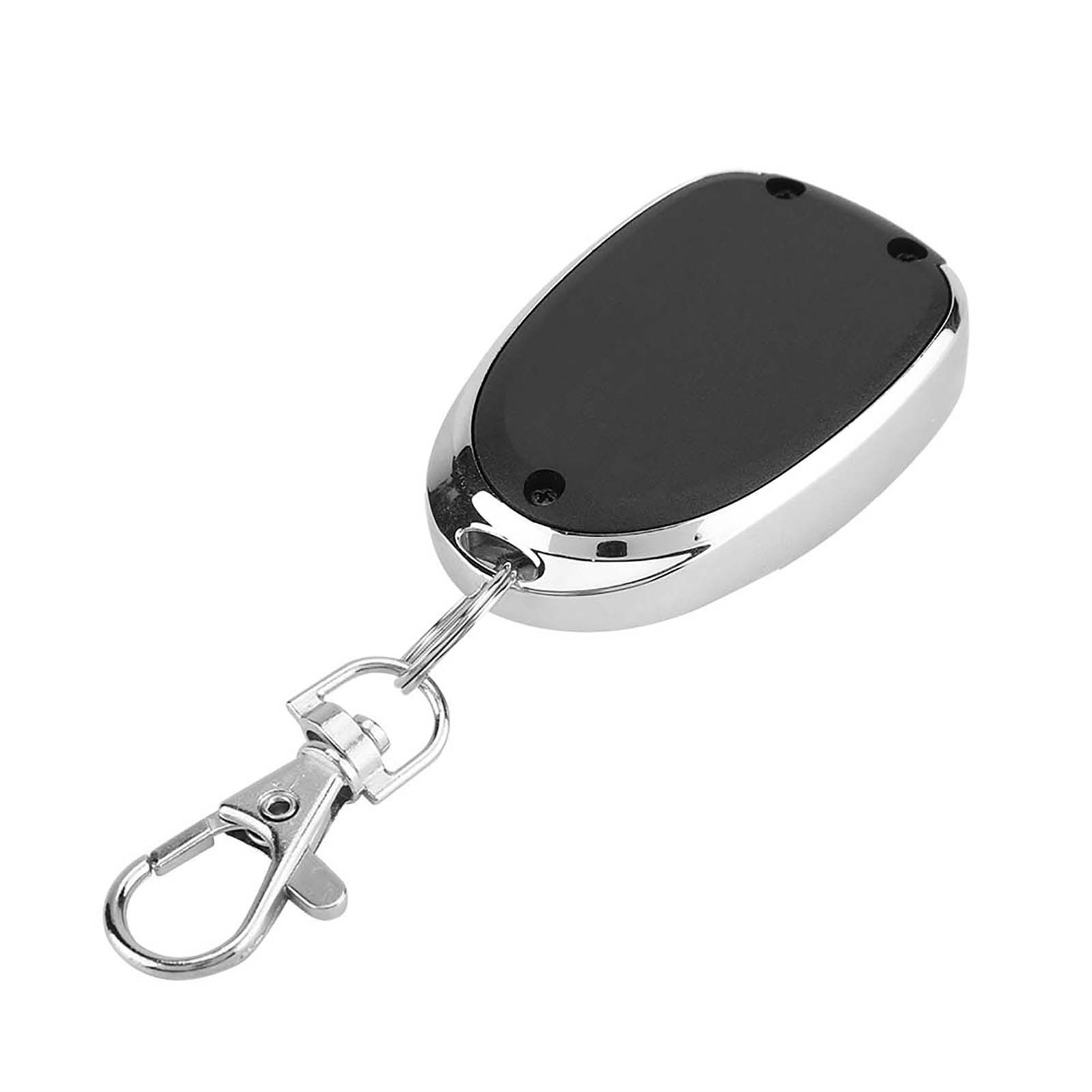 433MHz Garage Door Copy Remote Controller Universal Home Security Alarm view 9