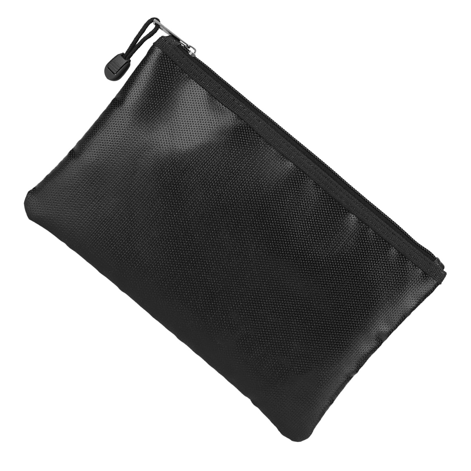 Document Bag Briefcase Fire resistant Waterproof Passport Money Laptop Keeping view 6