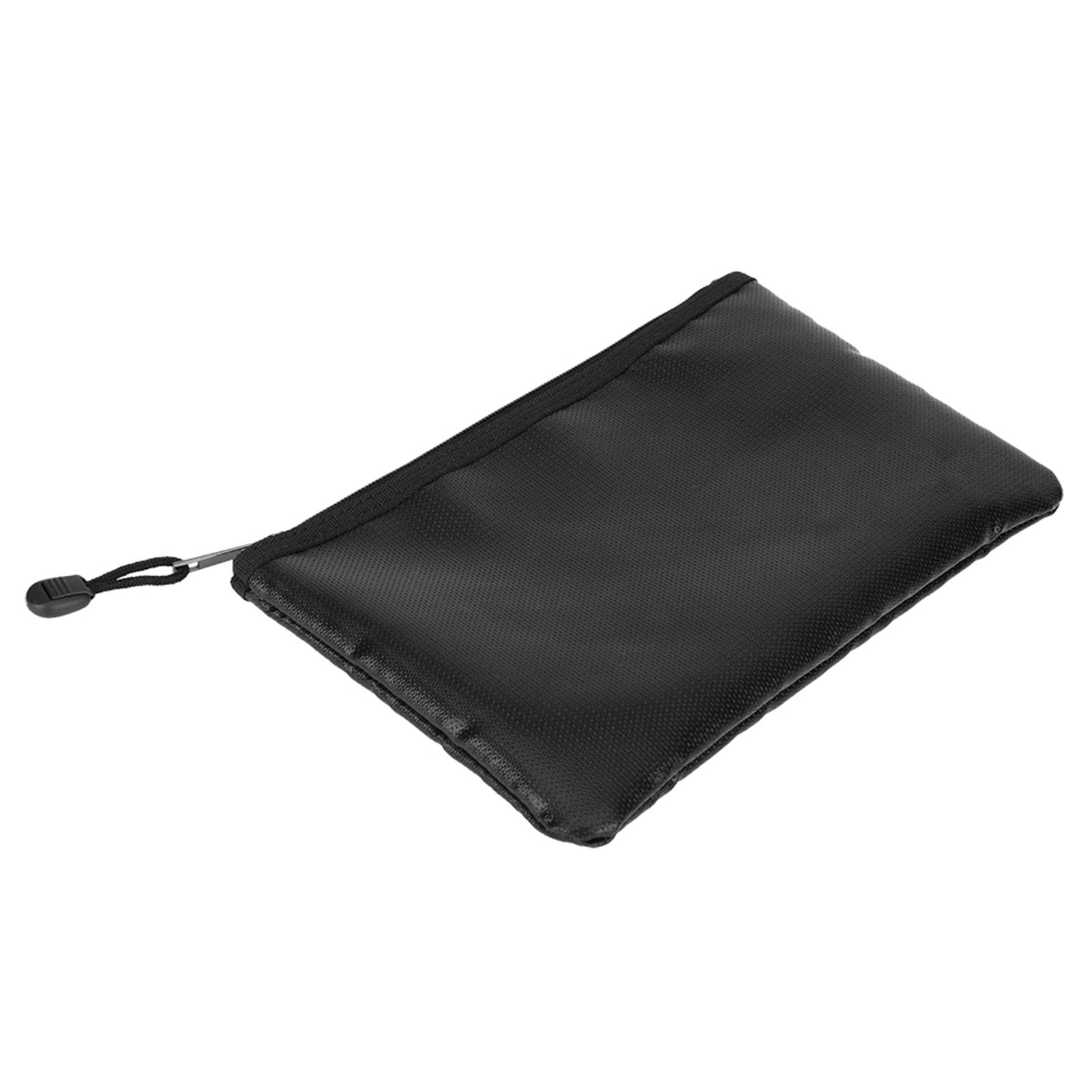 Document Bag Briefcase Fire resistant Waterproof Passport Money Laptop Keeping view 9