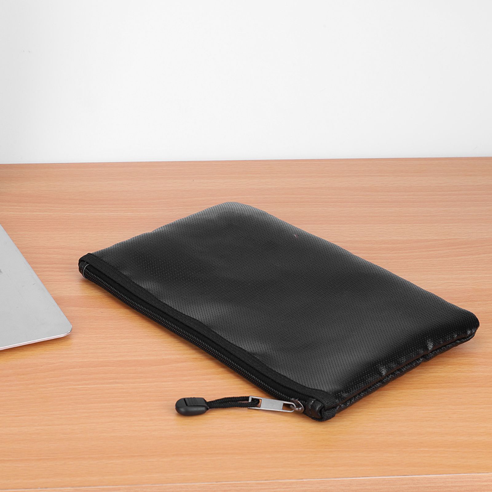 Document Bag Briefcase Fire resistant Waterproof Passport Money Laptop Keeping view 12