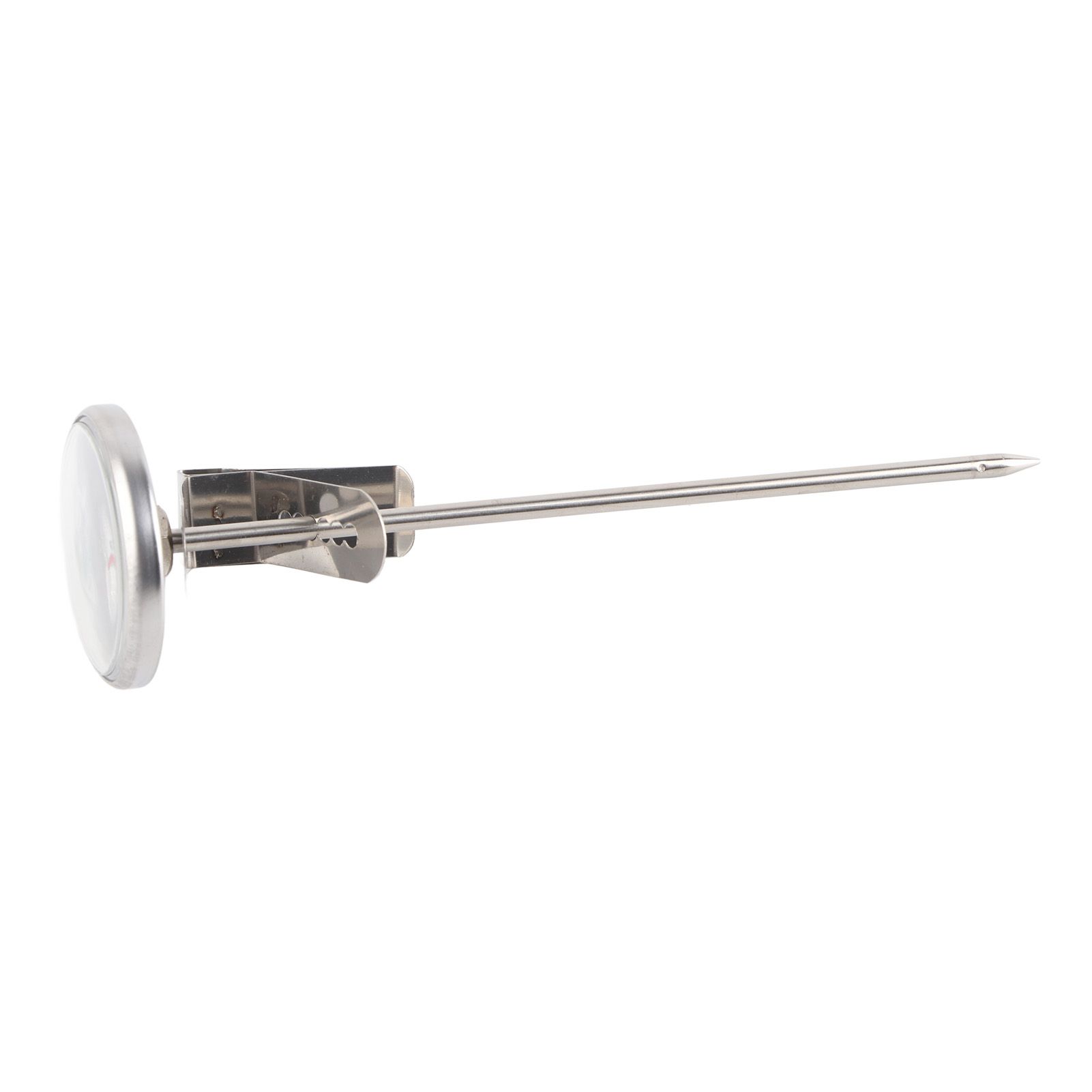 Stainless Steel Milk Thermometer ‑10~110℃ Easy to Clean Coffee Frothing view 12