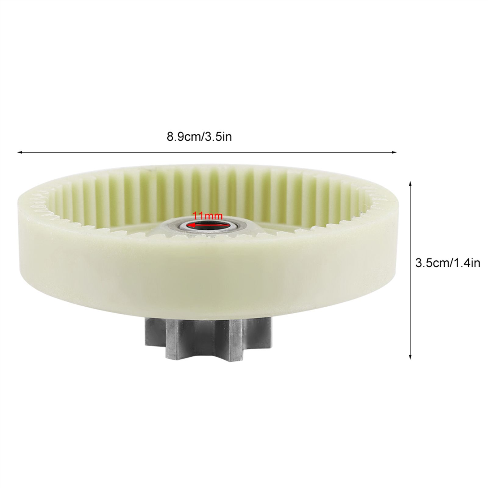 Plastic Electric Chainsaw Drive Sproket Inner Gear for Product view 10