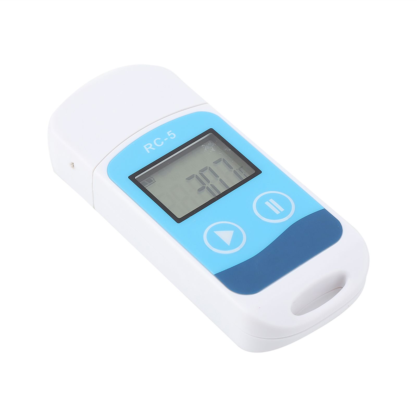 Portable RC‑5 Temperature Data Logger Mini Recorder LCD Display 32000 Points view 4