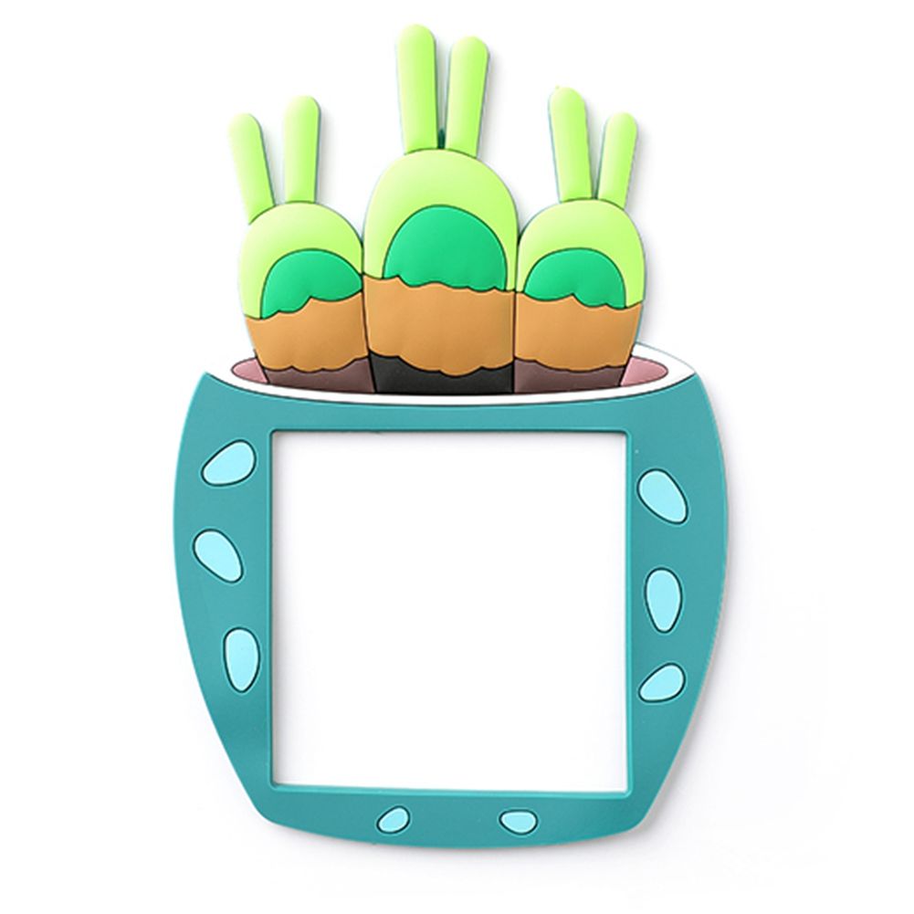 Cartoon Soft Glue Luminous Cute Home Switch Sticker Living Room Bedroom Decor view 2