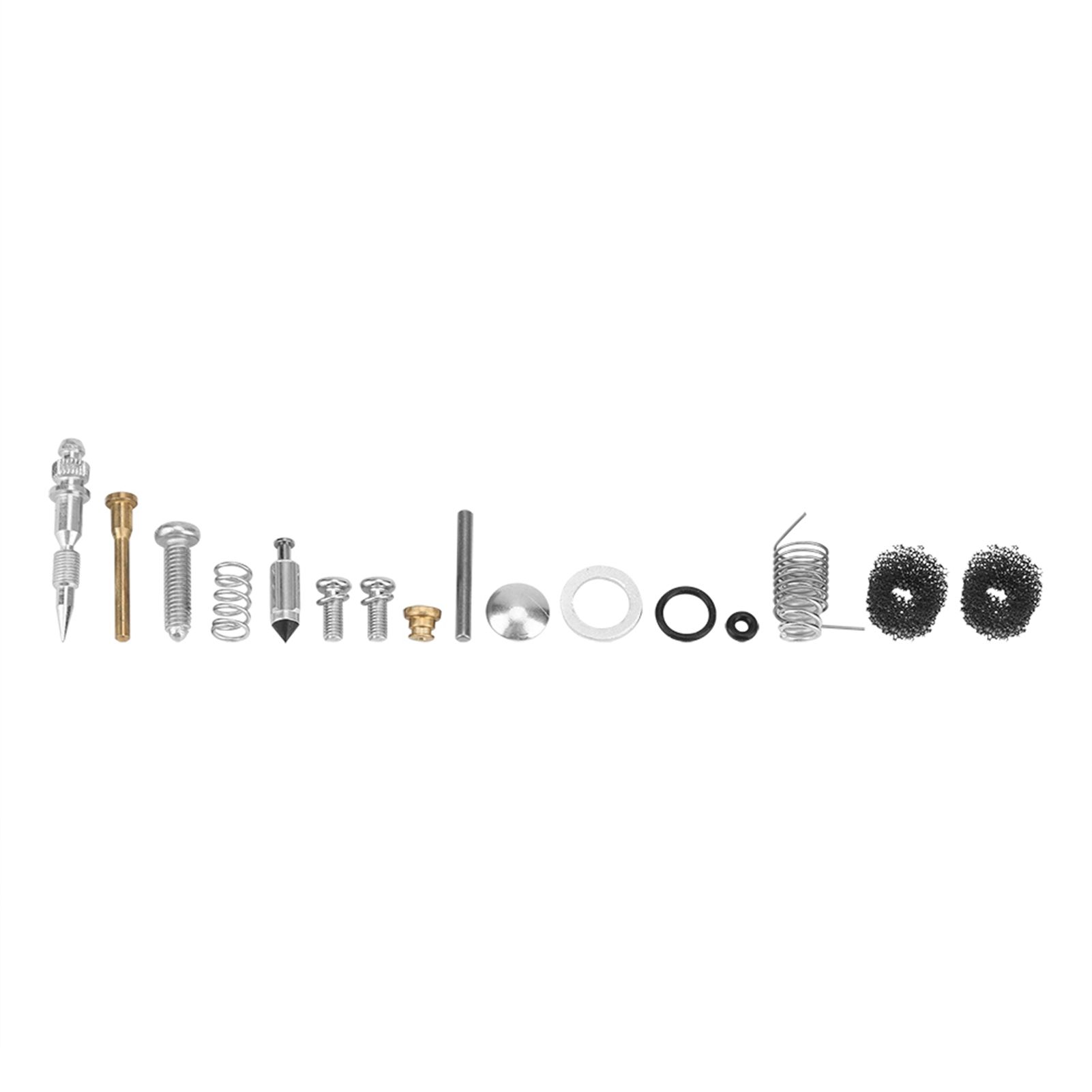 Sturdy Durable Metal Carburetor Rebuilt Kit Overhaul for Briggs Stratton Craftsman view 5