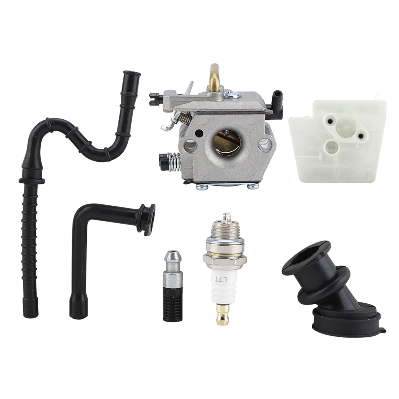 Carburetor for STIHL 024 026 MS240 MS260 MS 240 260 WT194 Chainsaw view 12