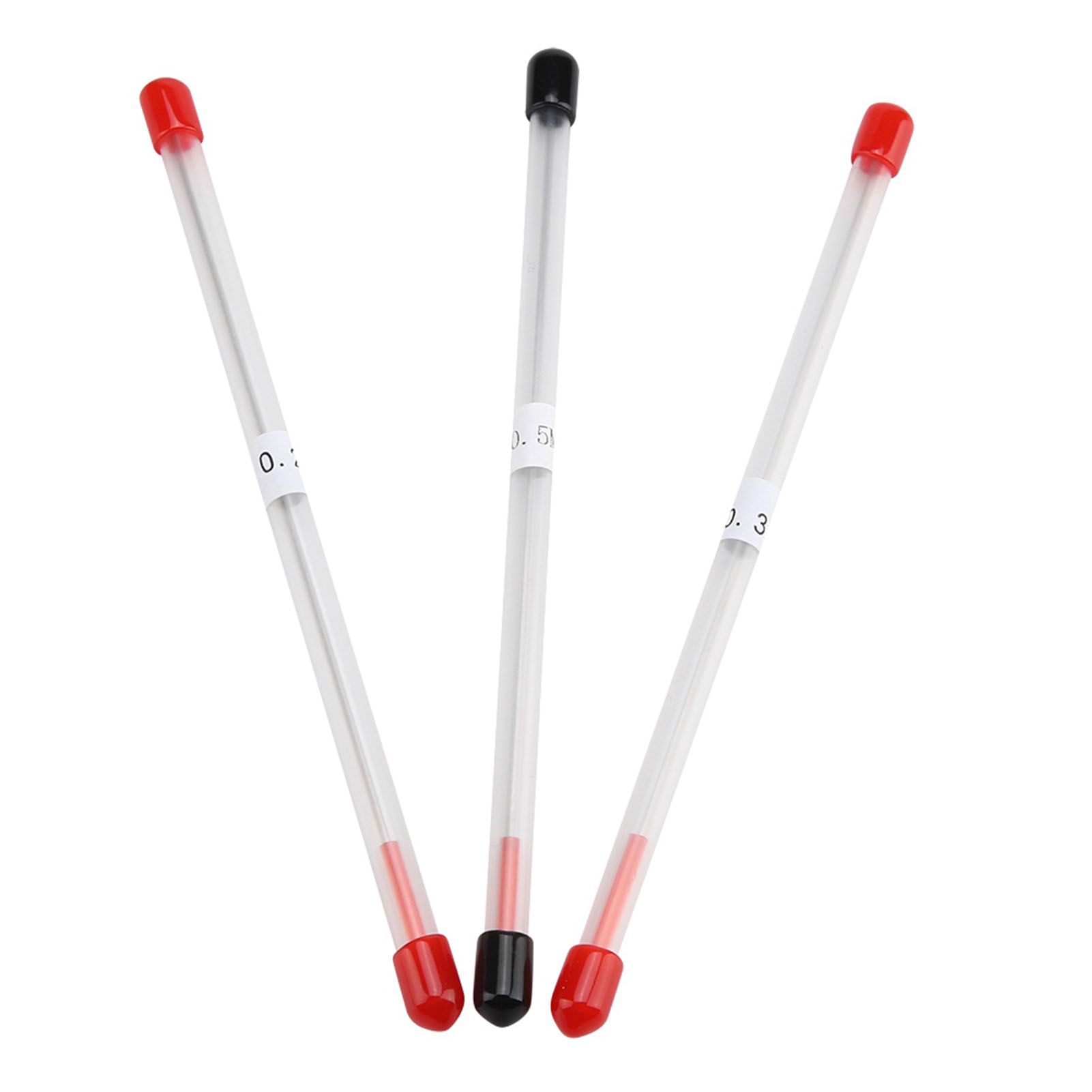 3Pcs 0.2mm 0.3mm 0.5mm Airbrush Needles Tips Replacement Accessories view 5