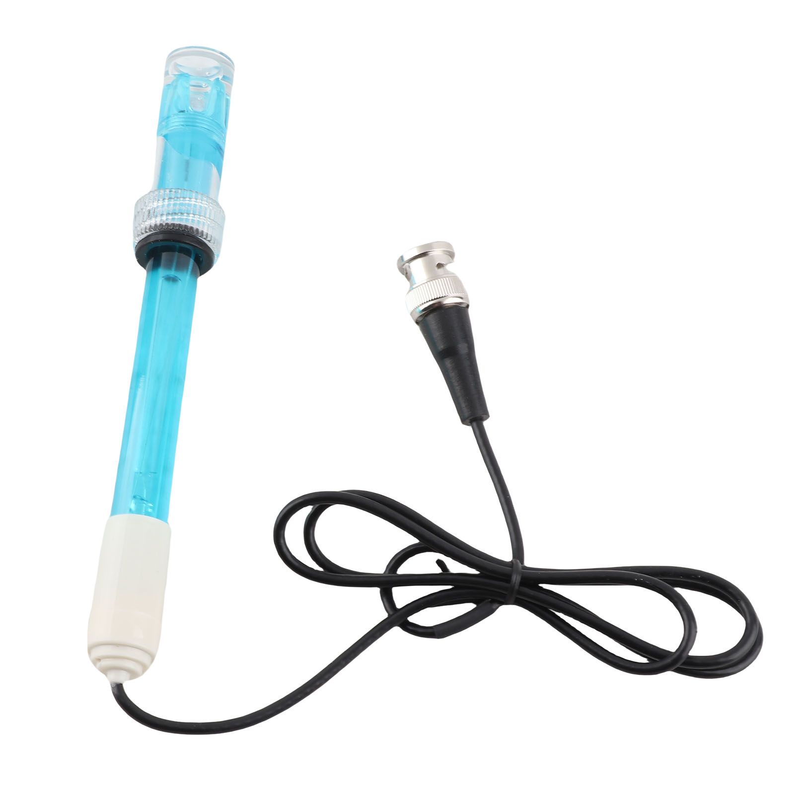 Aquarium Hydroponic Electrode PH Monitor Probe Smart Sensor Digital Meter BNC view 3