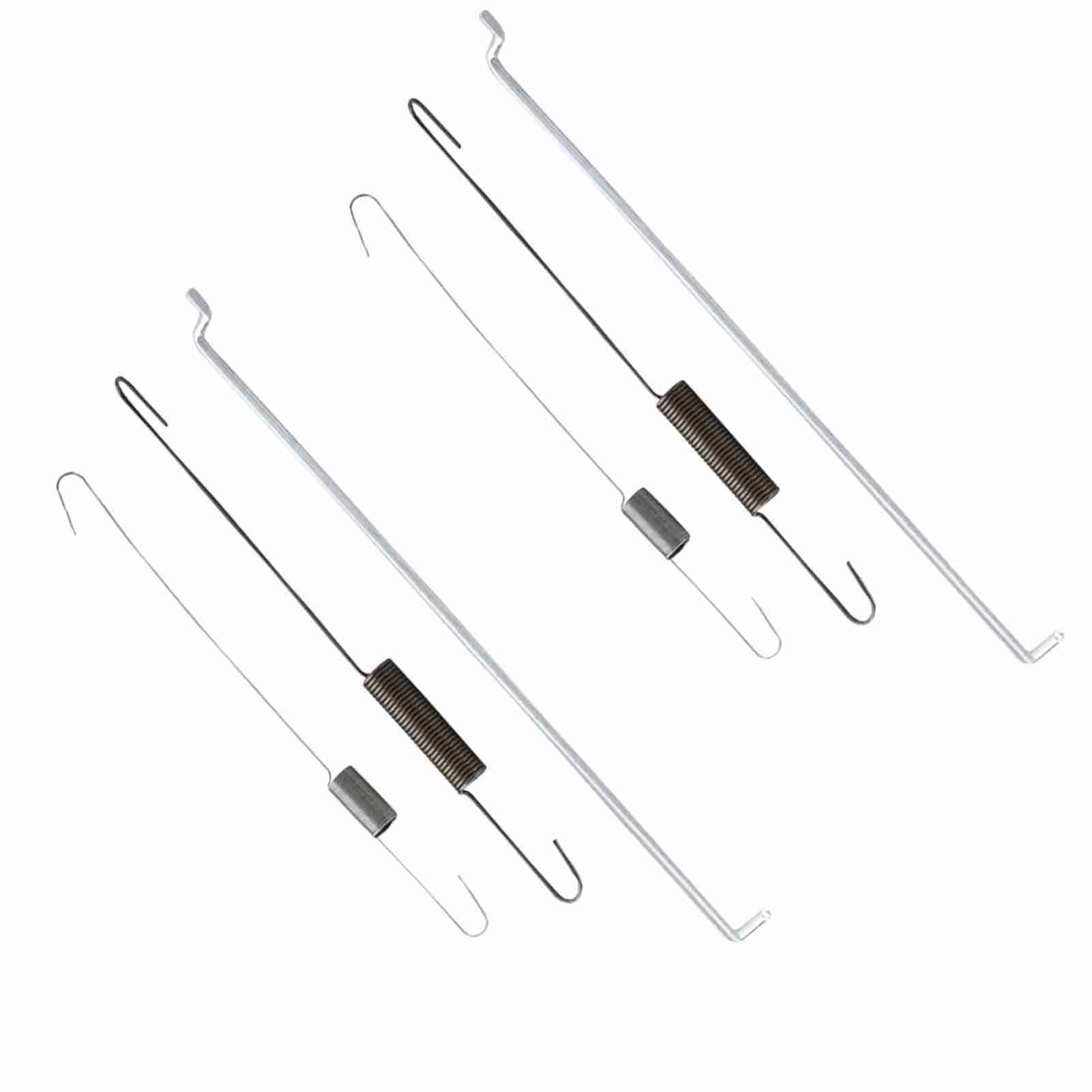 Throttle Return Spring Governor Link Rod Set for Honda GX140 GX160 16561-ZE1-020 view 6