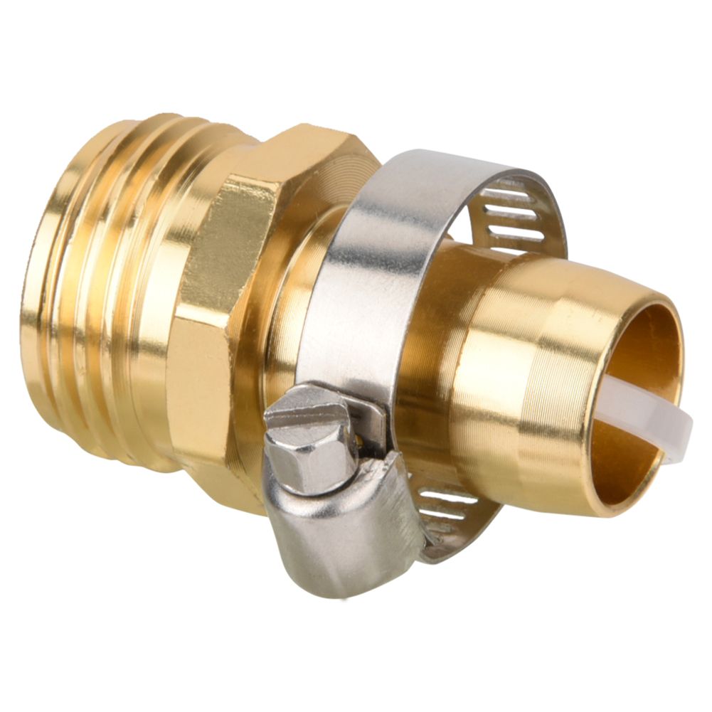 Garden Hose Quick Connect Set Garden Hose Fitting Water Hose Connectors view 6