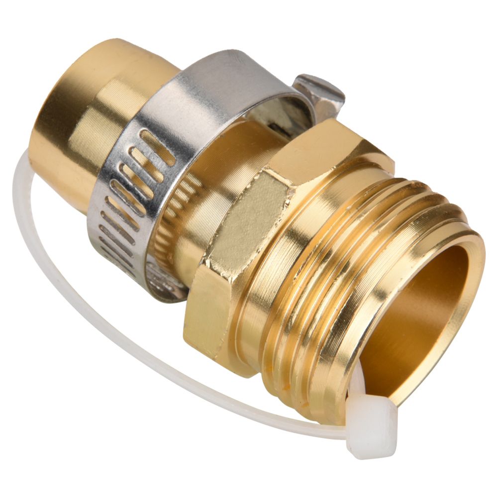 Garden Hose Quick Connect Set Garden Hose Fitting Water Hose Connectors view 7