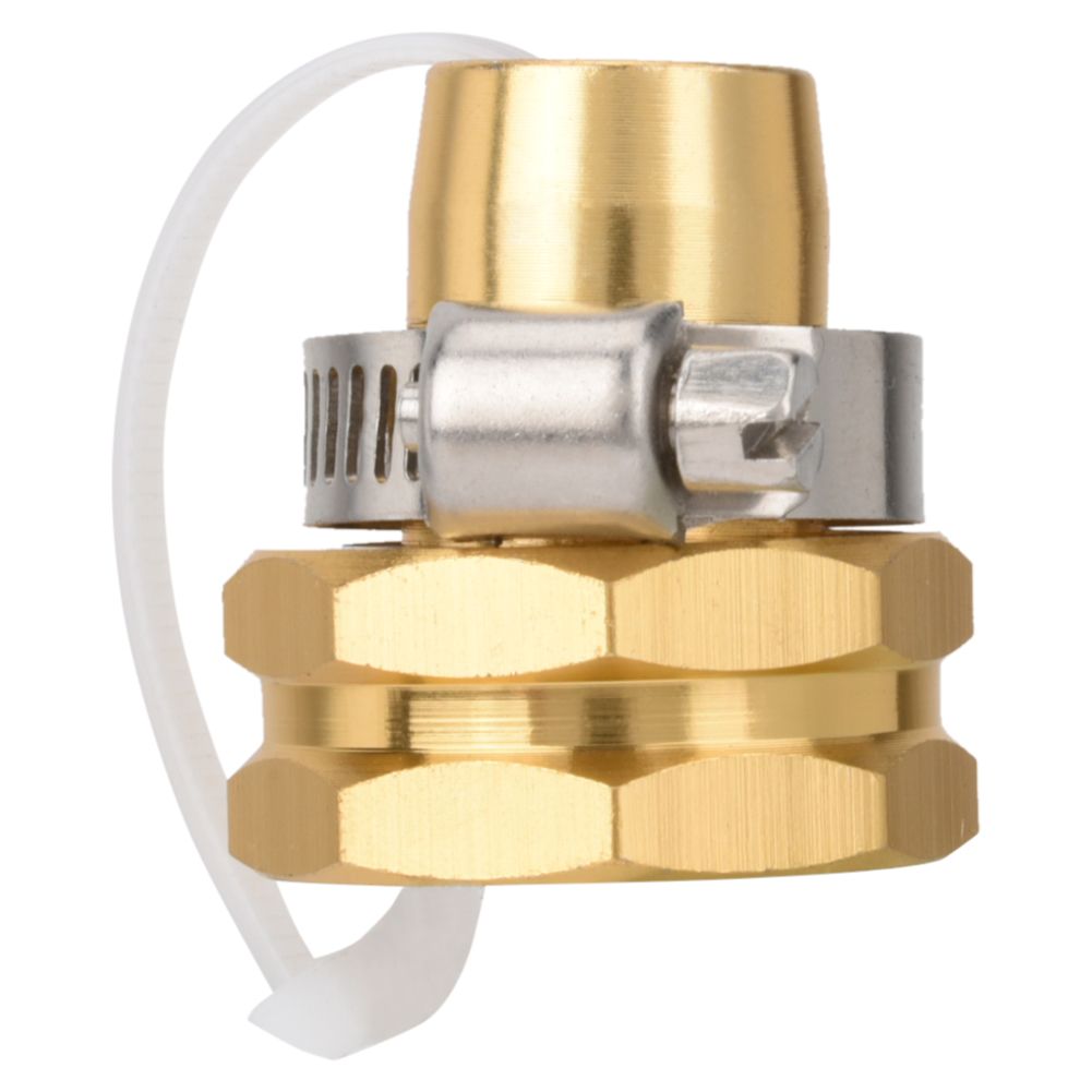 Garden Hose Quick Connect Set Garden Hose Fitting Water Hose Connectors view 9