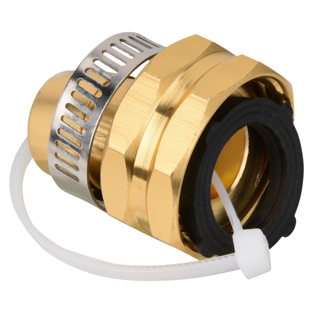 Garden Hose Quick Connect Set Garden Hose Fitting Water Hose Connectors view 11