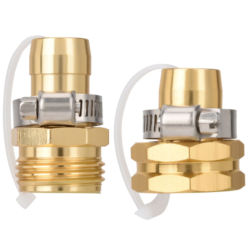 Garden Hose Quick Connect Set Garden Hose Fitting Water Hose Connectors view 12