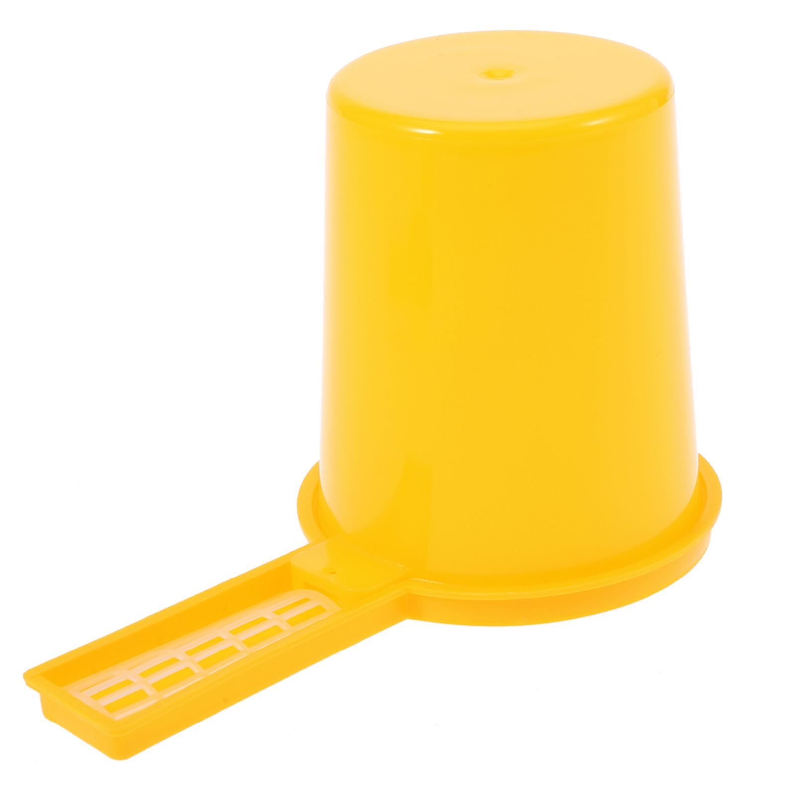 2pcs Beekeeping Honey Entrance Water Drinker Bee Feeder Bottle Set Bowl Tool view 7