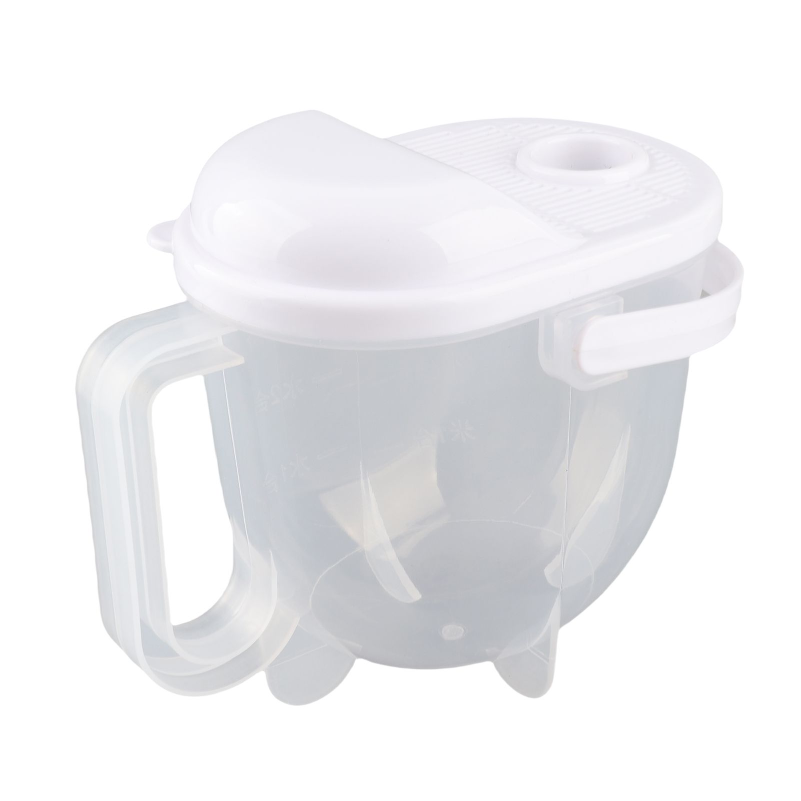Rice Washing Strainer Grains Fruit Washer MultiFuntion Rice Washing Tool view 3
