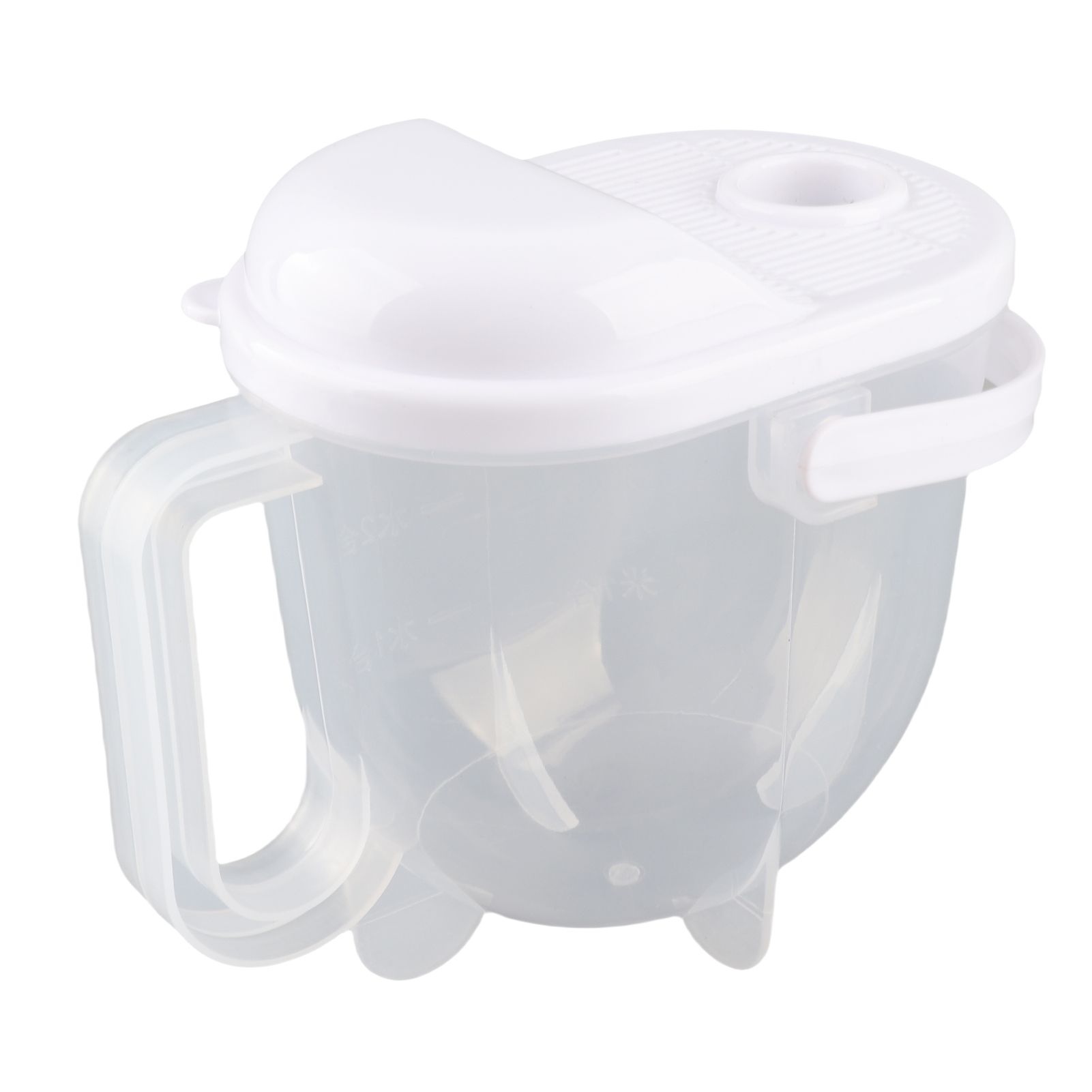 Rice Washing Strainer Grains Fruit Washer MultiFuntion Rice Washing Tool view 8