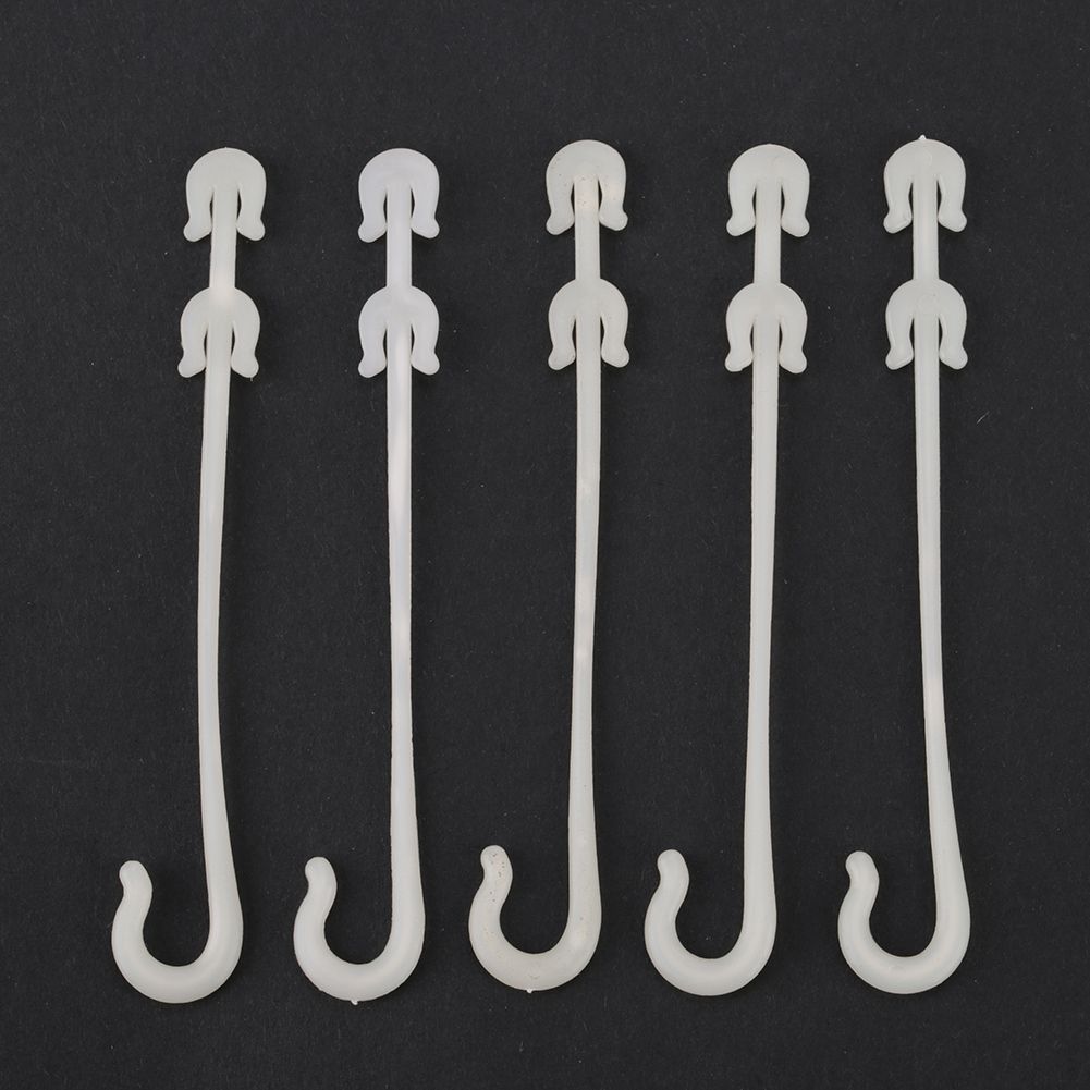 Garden Plants Support Clips Vine Pull Hook for Vegetables Cherry Tomato view 4