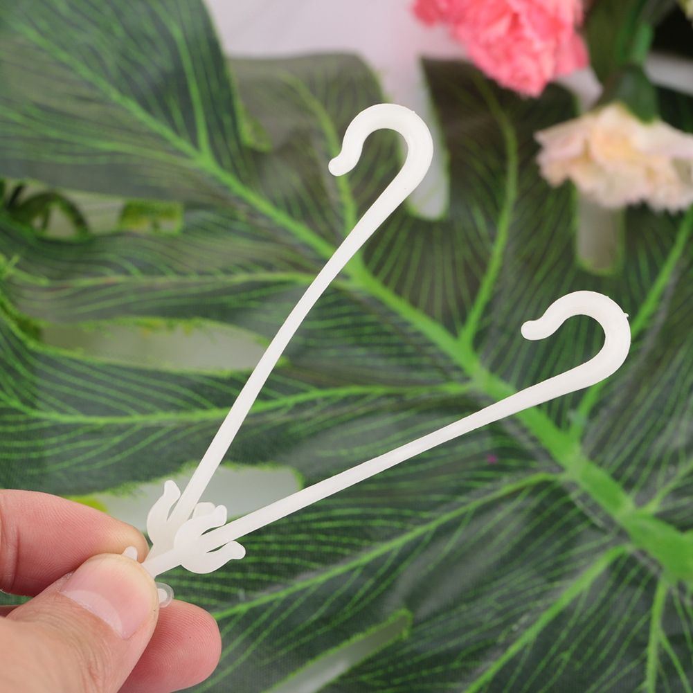 Garden Plants Support Clips Vine Pull Hook for Vegetables Cherry Tomato view 12