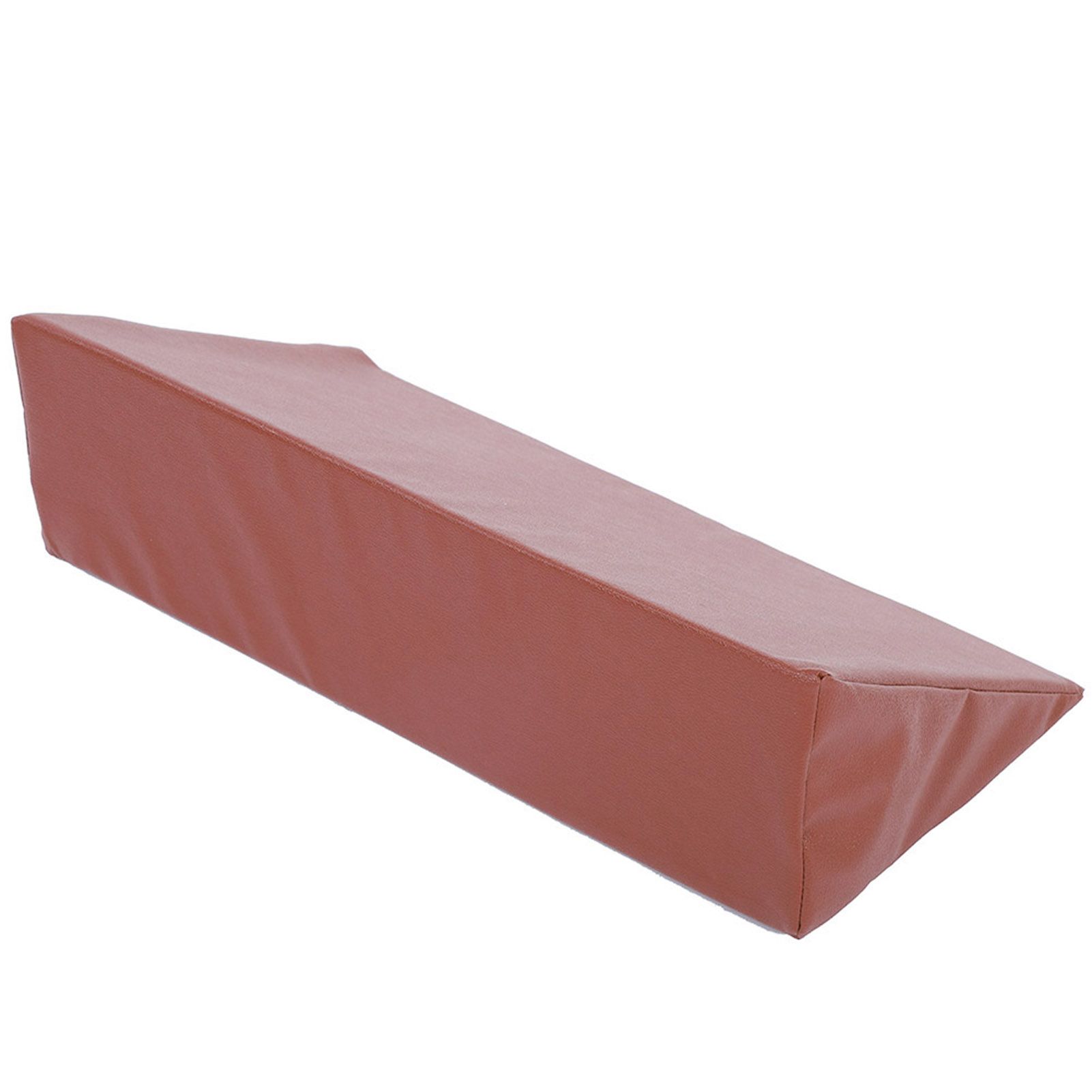 Bed Wedge Pillow Leg Elevation Back Lumbar Support Cushions Waterproof PU view 6