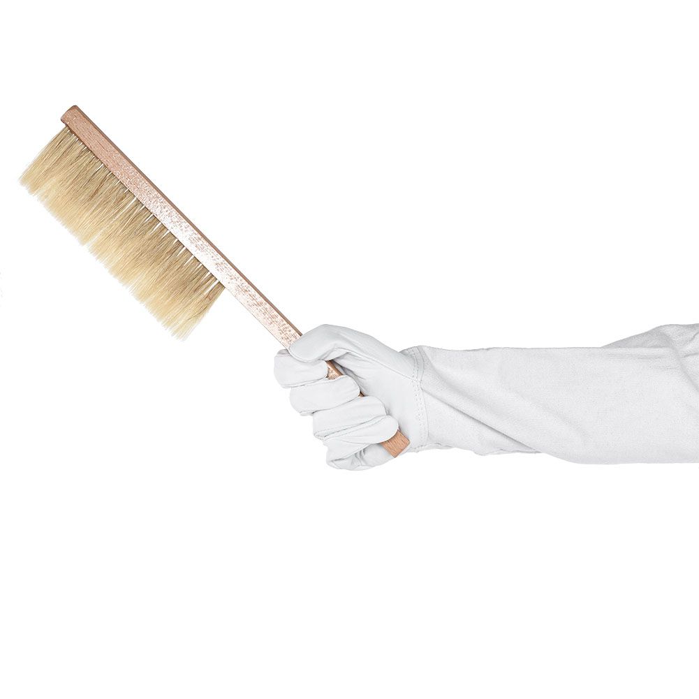 4 in 1 Professional Beekeeping Protective Accessories Set Upper Garment Gloves view 8
