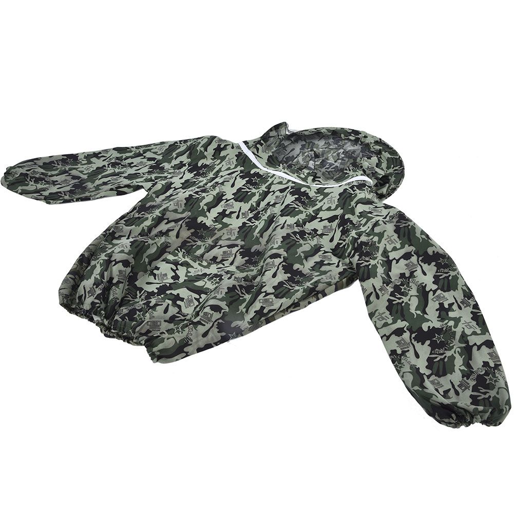 Professional Breathable Beekeeping Protective Upper Garment Coat Jacket Suit view 7