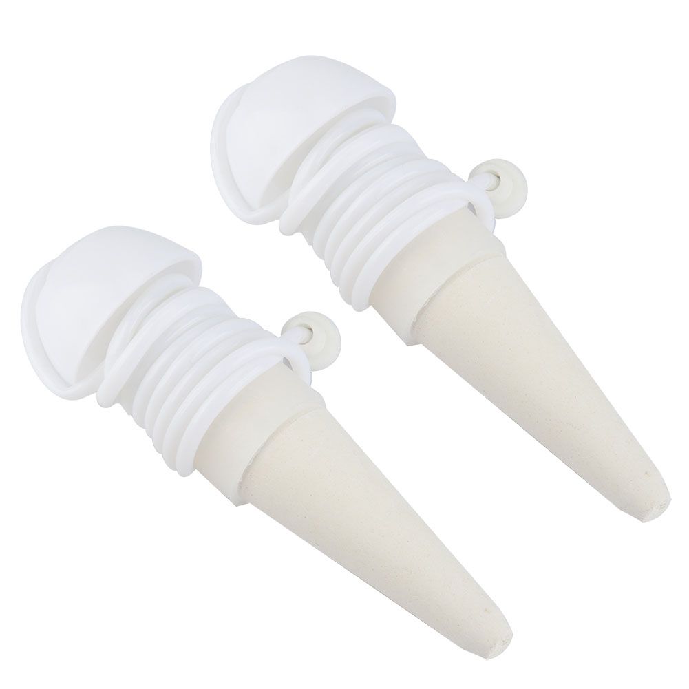 2Pcs Automatic Watering Irrigation Kits Self Watering Plant Flower Potted Waterer