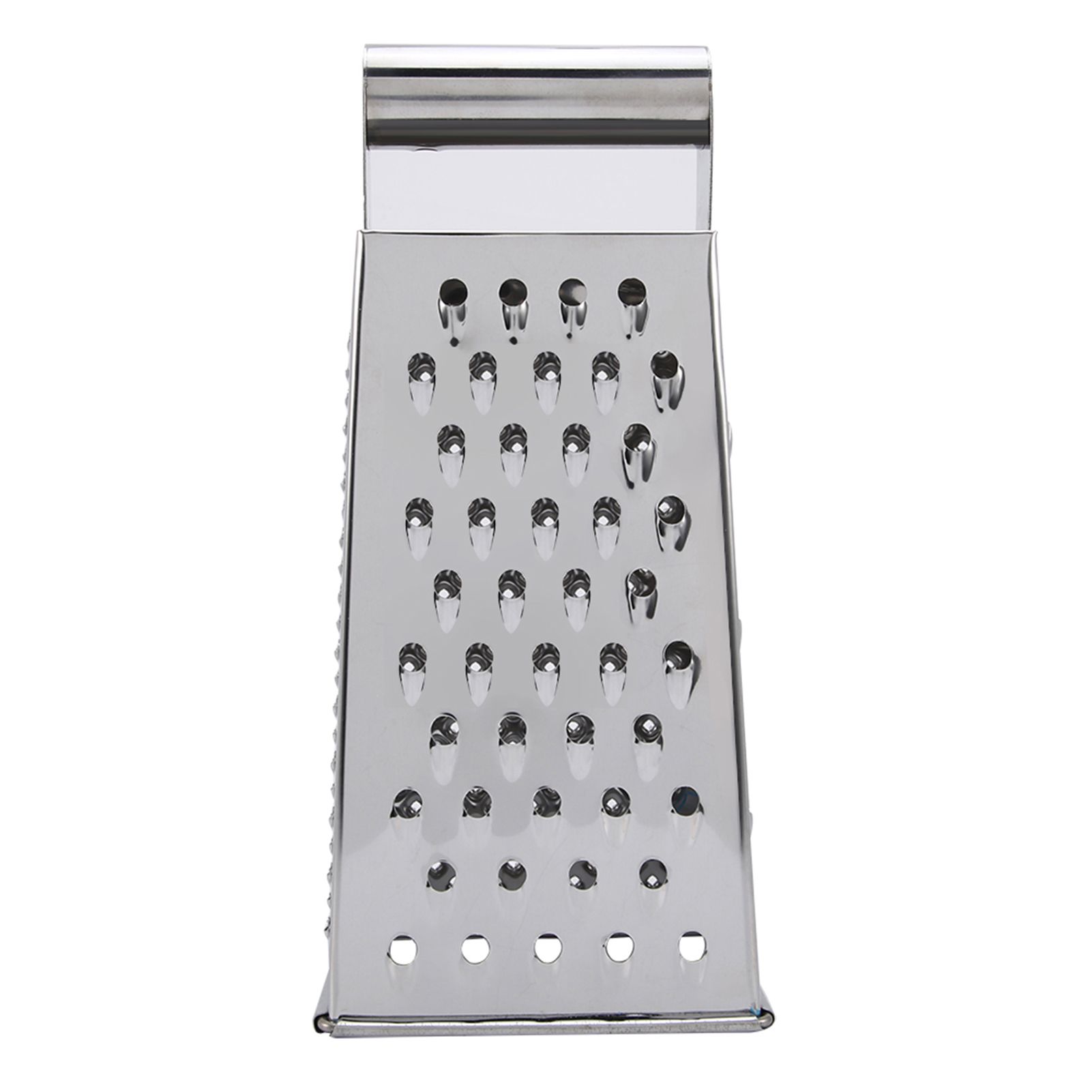 Stainless Steel Veg Fruit Peeler Slicer Box Grater Cutter view 7