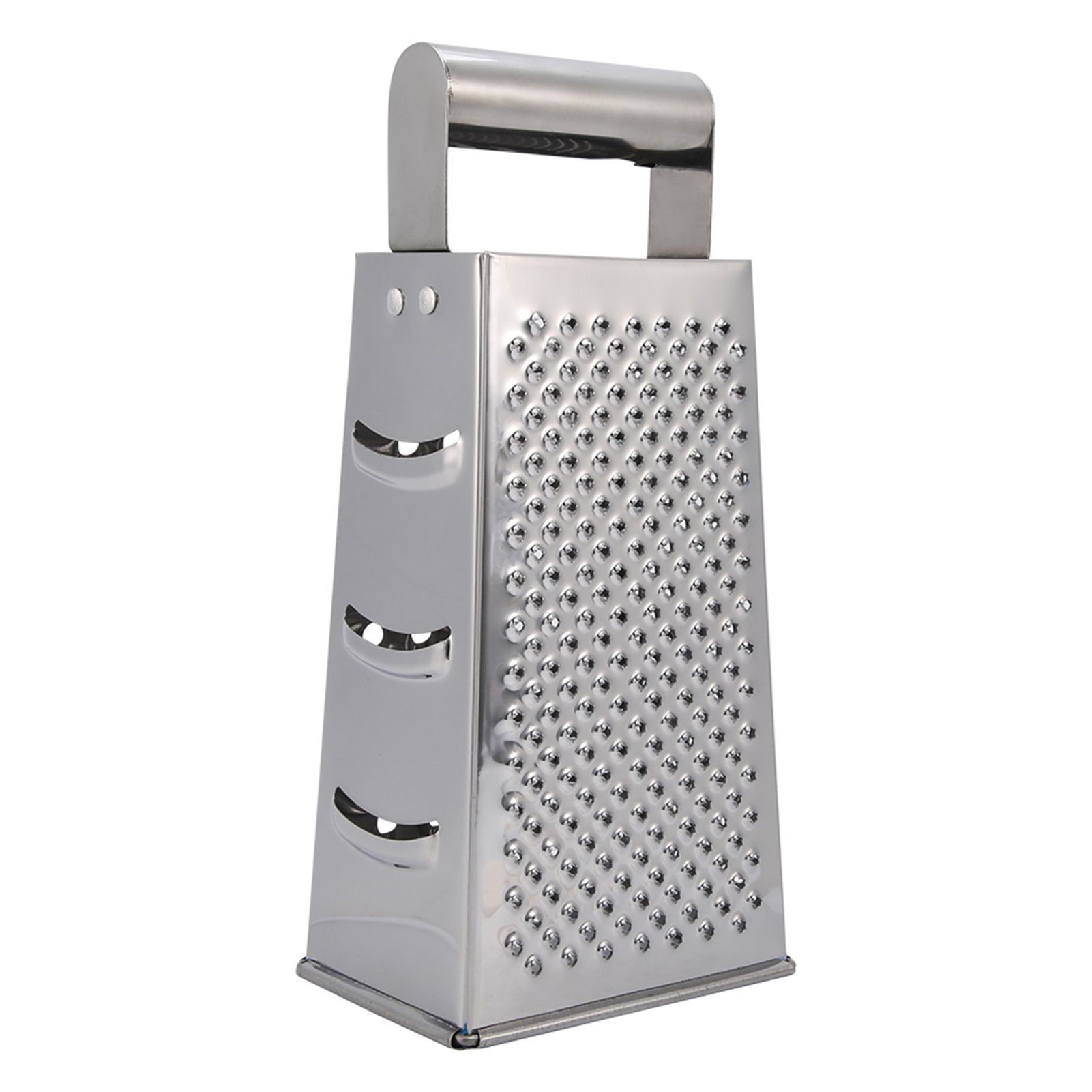 Stainless Steel Veg Fruit Peeler Slicer Box Grater Cutter view 9