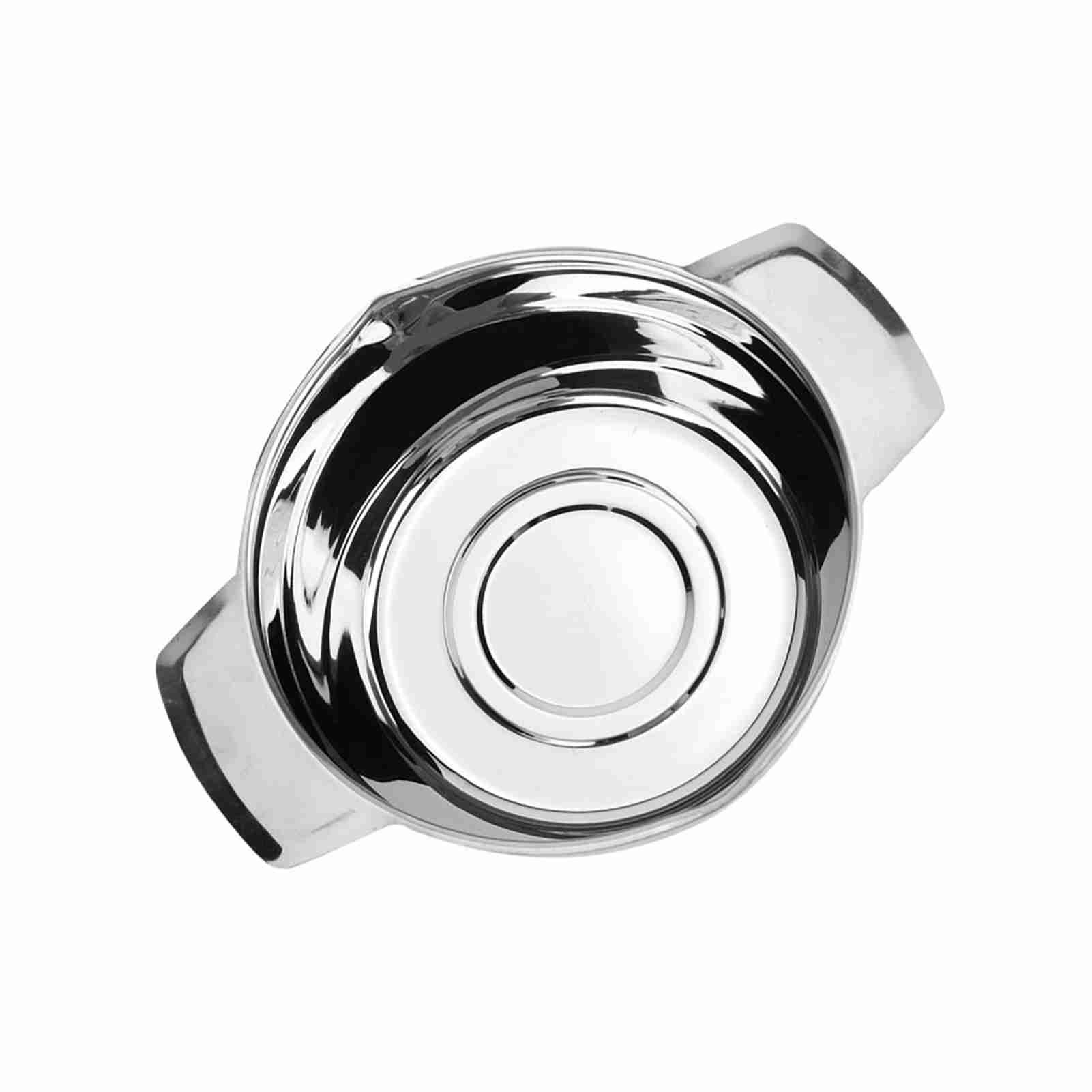 Stainless Steel Portable Manual Lemon Orange Squeezer Household Fruit Juicer view 3