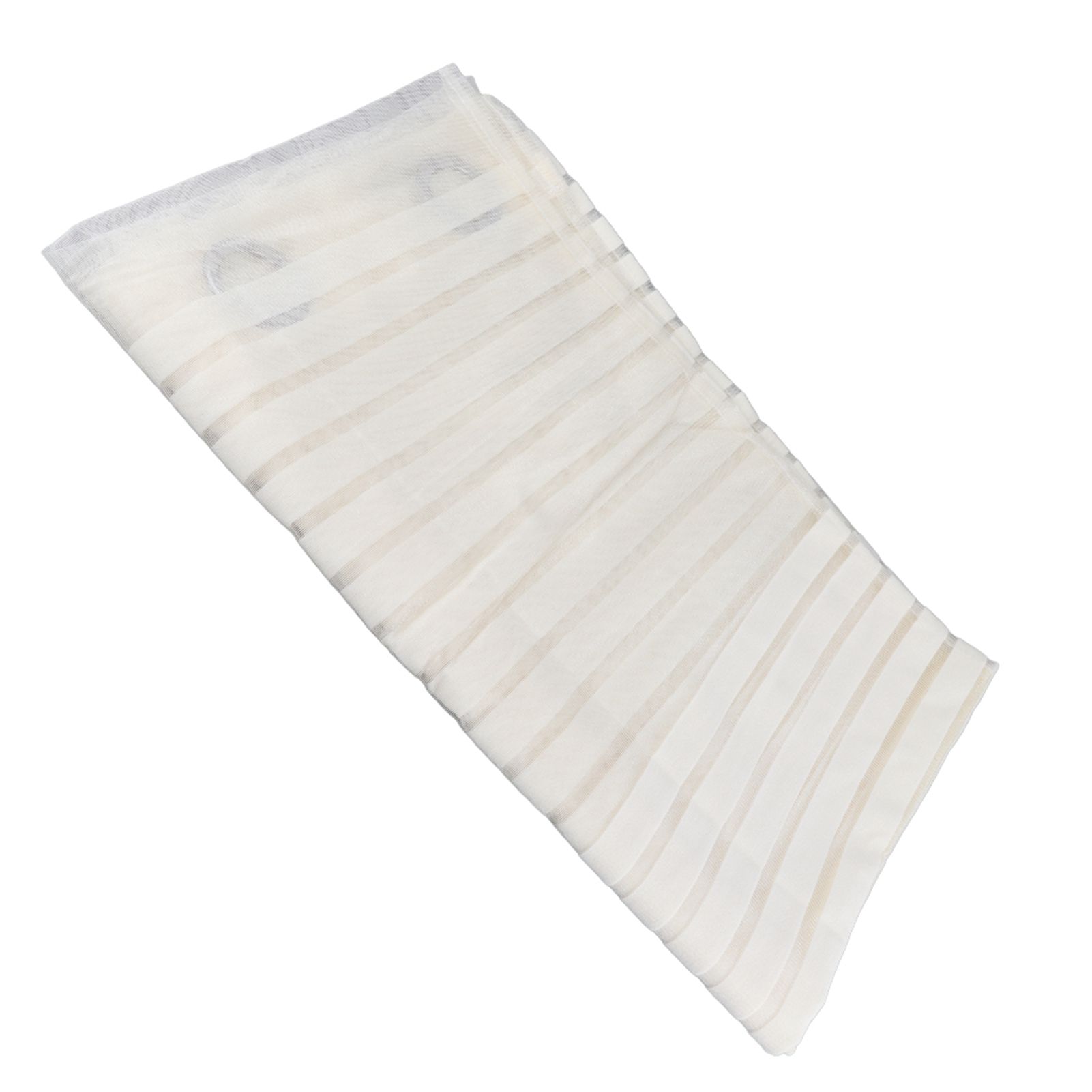 Semi Sheer Window Curtain Bedroom Balcony Drape Curtain Window Treatment view 2