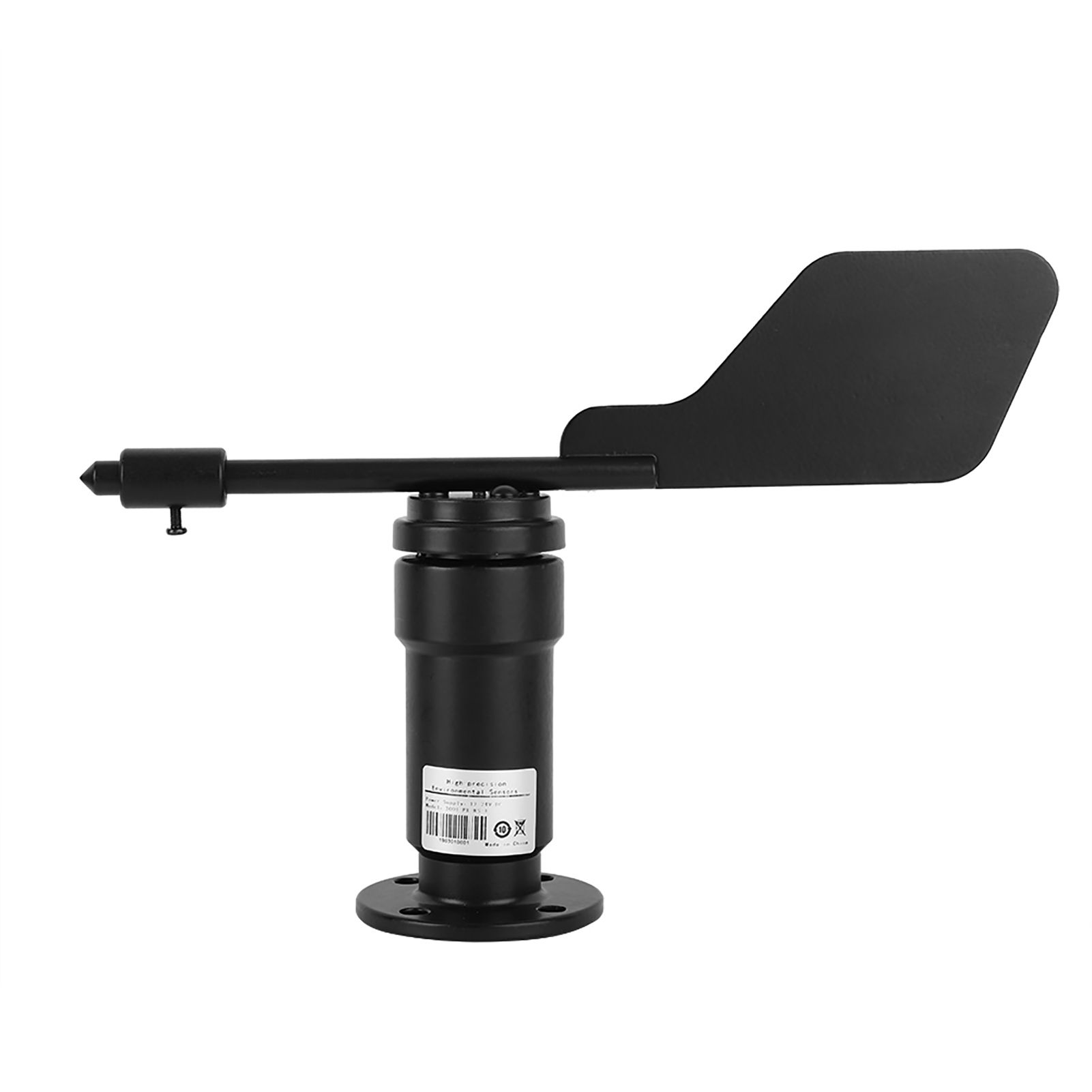 Garden Signal Output Aluminum Alloy Wind Direction Sensor Wind Vane view 4