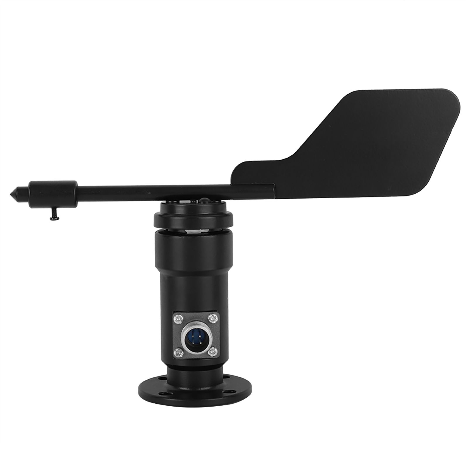 Garden Signal Output Aluminum Alloy Wind Direction Sensor Wind Vane view 5