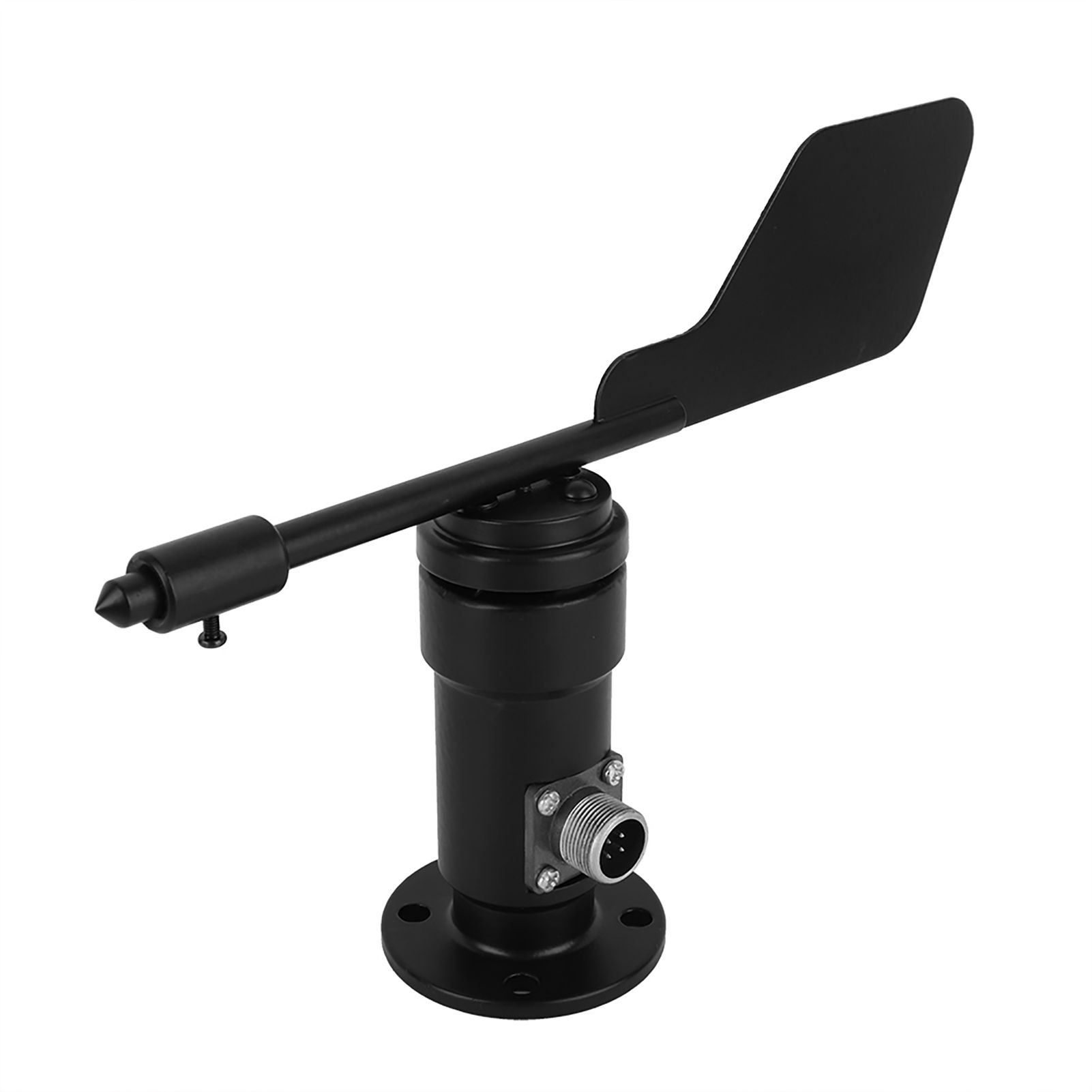 Garden Signal Output Aluminum Alloy Wind Direction Sensor Wind Vane view 6