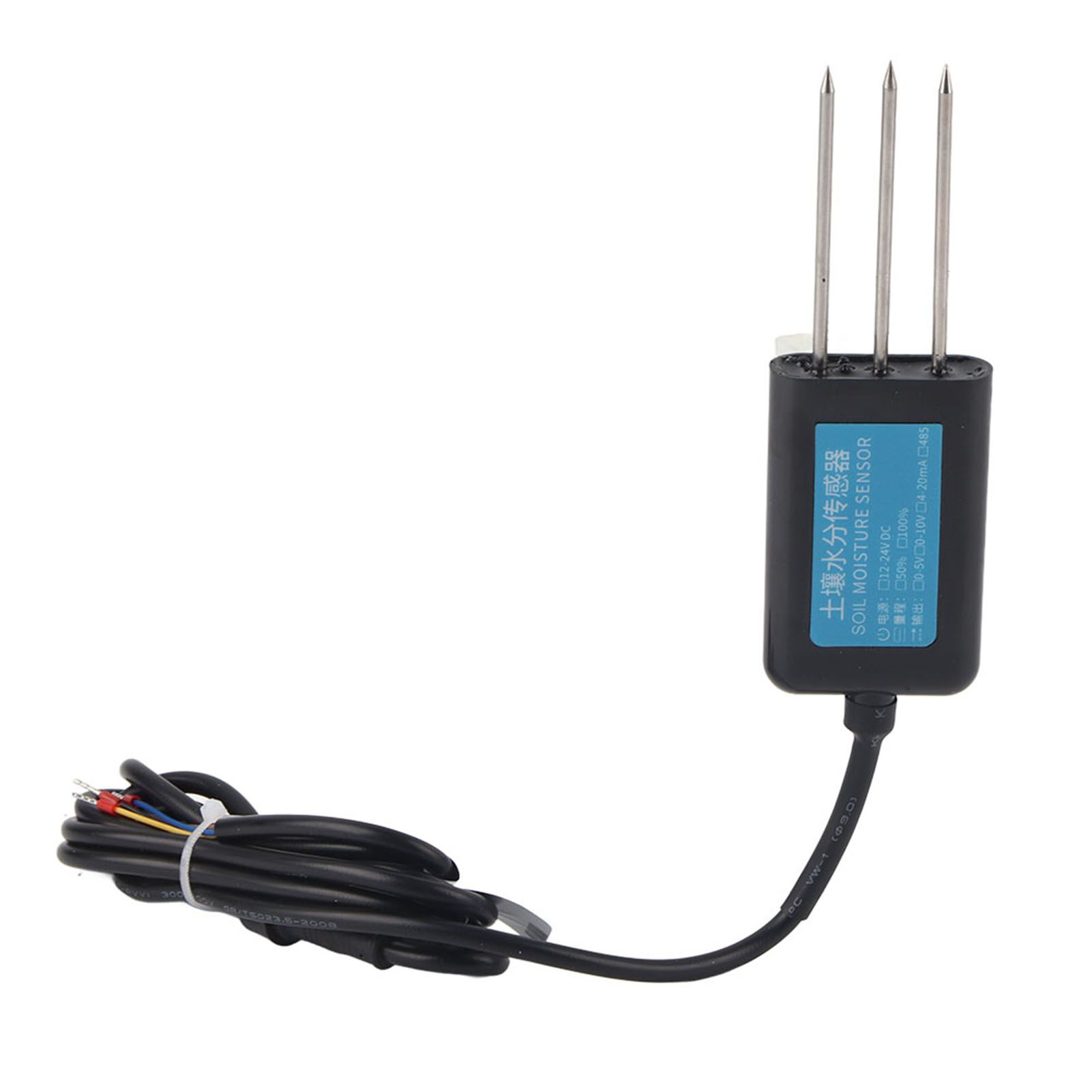 Single Soil Humidity Sensor Soil Moisture Transmitter RS485 Output view 6