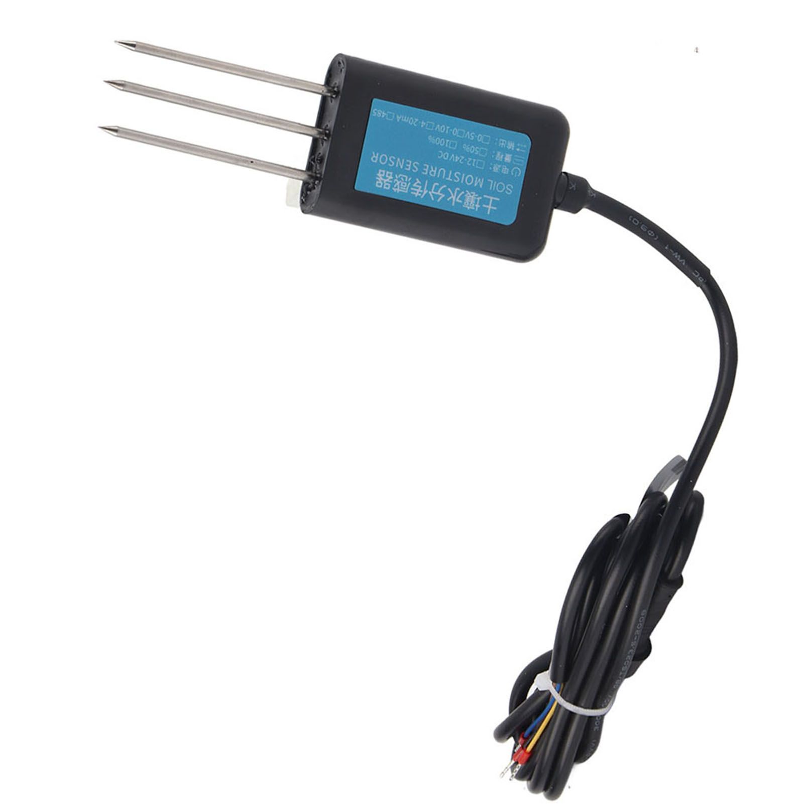 Single Soil Humidity Sensor Soil Moisture Transmitter RS485 Output view 7