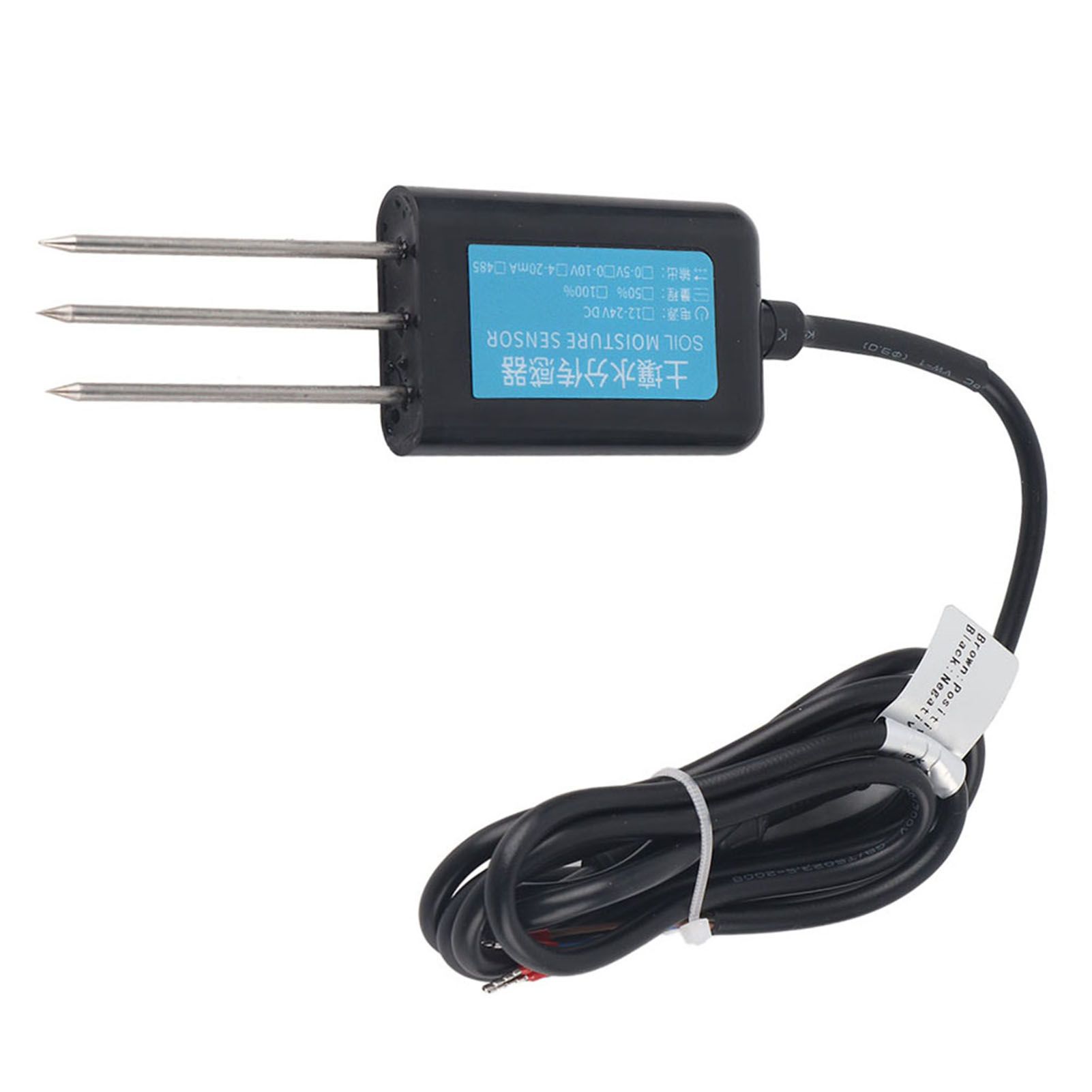 Single Soil Humidity Sensor Soil Moisture Transmitter RS485 Output view 9