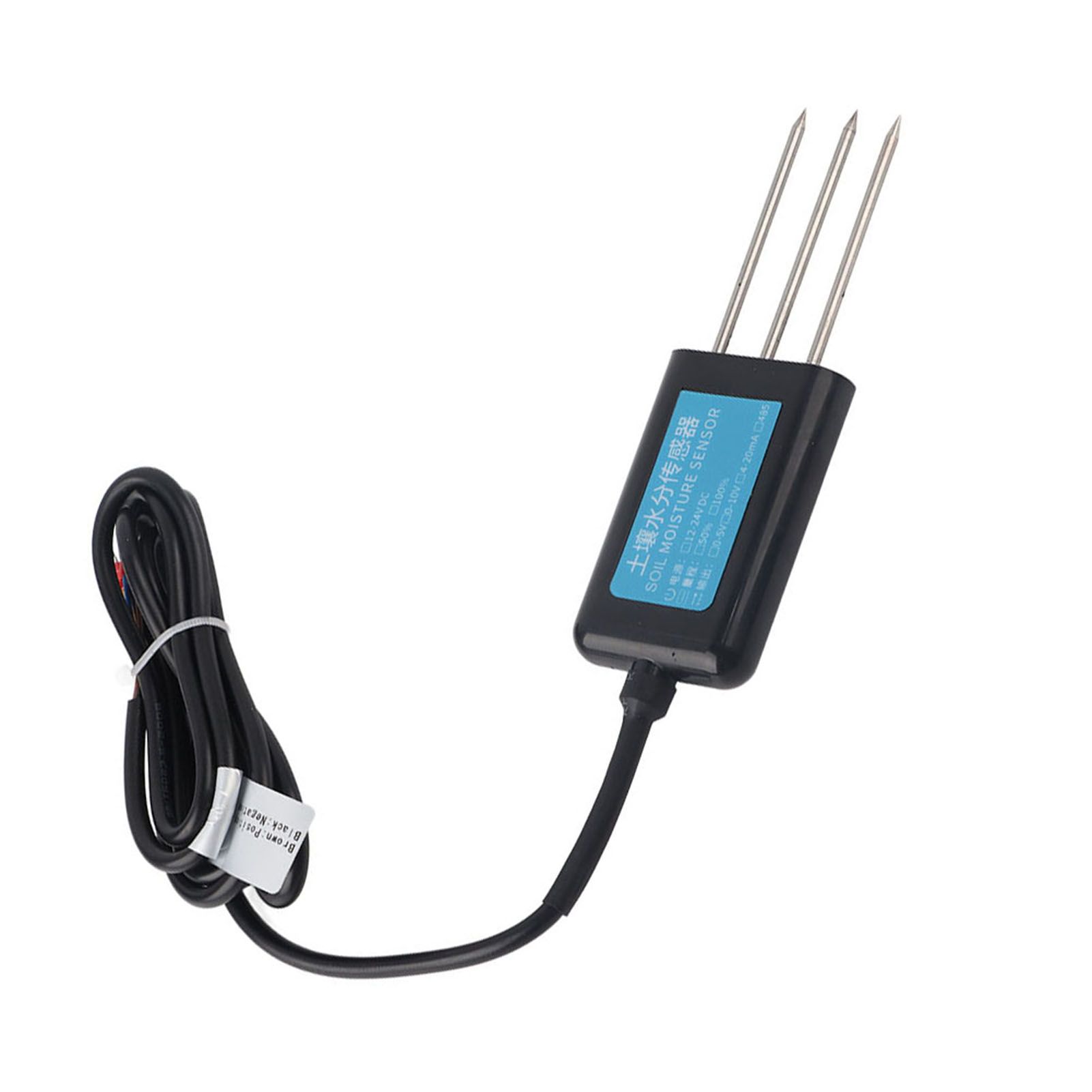 Single Soil Humidity Sensor Soil Moisture Transmitter RS485 Output view 10