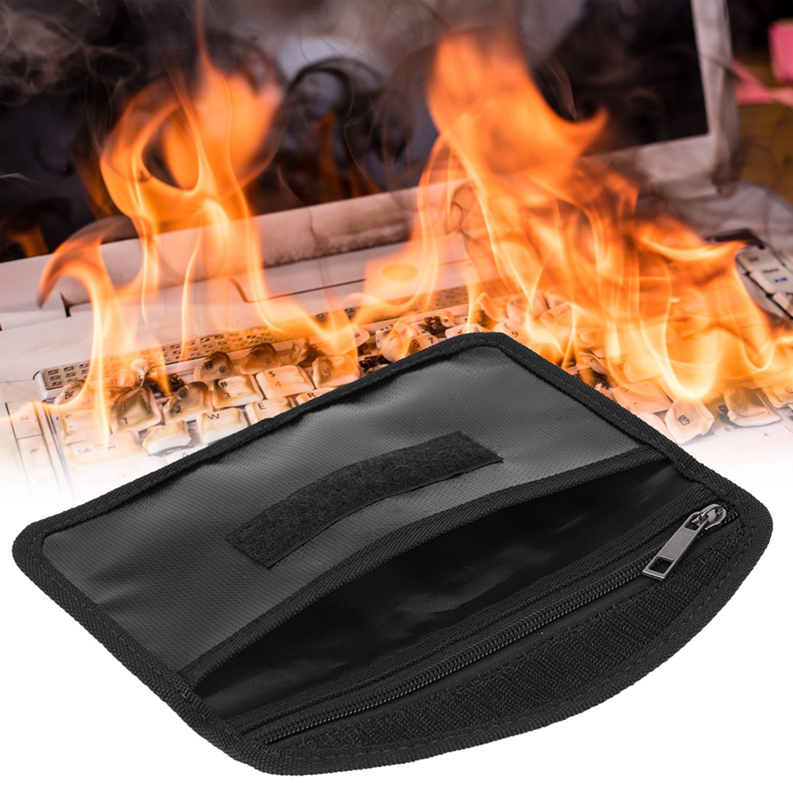 Fireproof Phone Digital Product Storage Bag view 3