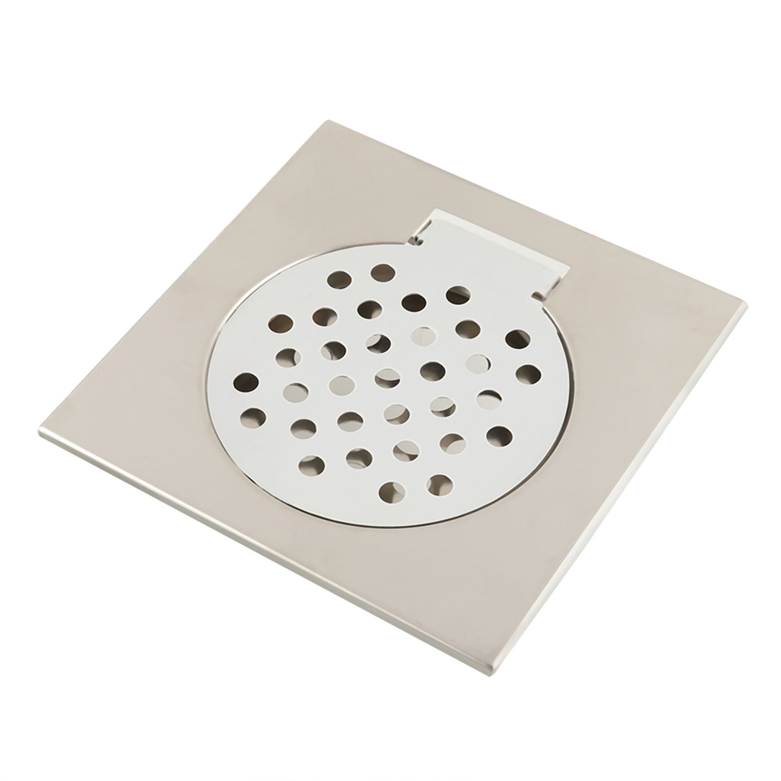 Stainless Steel Bathroom Floor Drain Linear Long Shower Waste Drainer Grate view 7