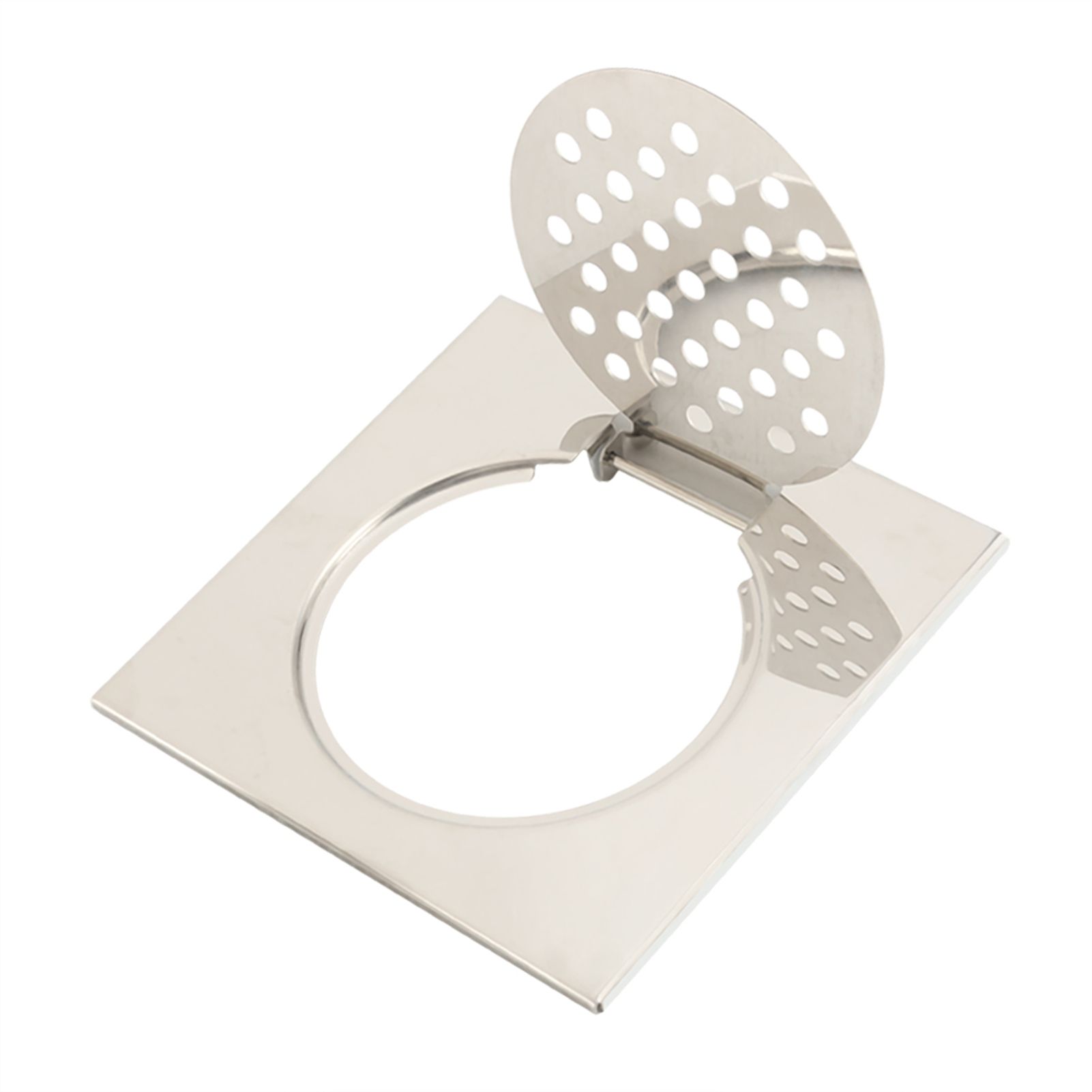 Stainless Steel Bathroom Floor Drain Linear Long Shower Waste Drainer Grate view 8