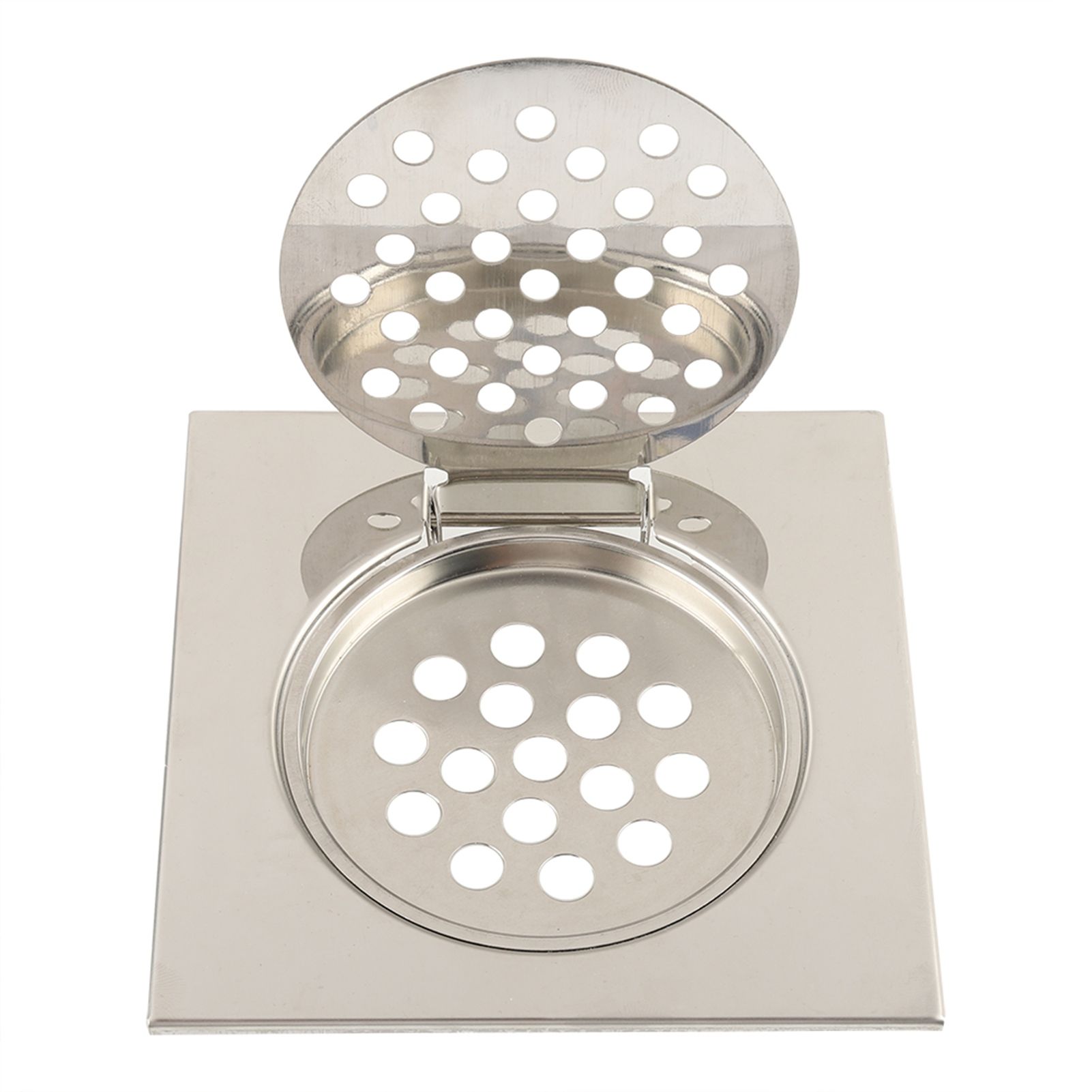 Stainless Steel Bathroom Floor Drain Linear Long Shower Waste Drainer Grate view 9