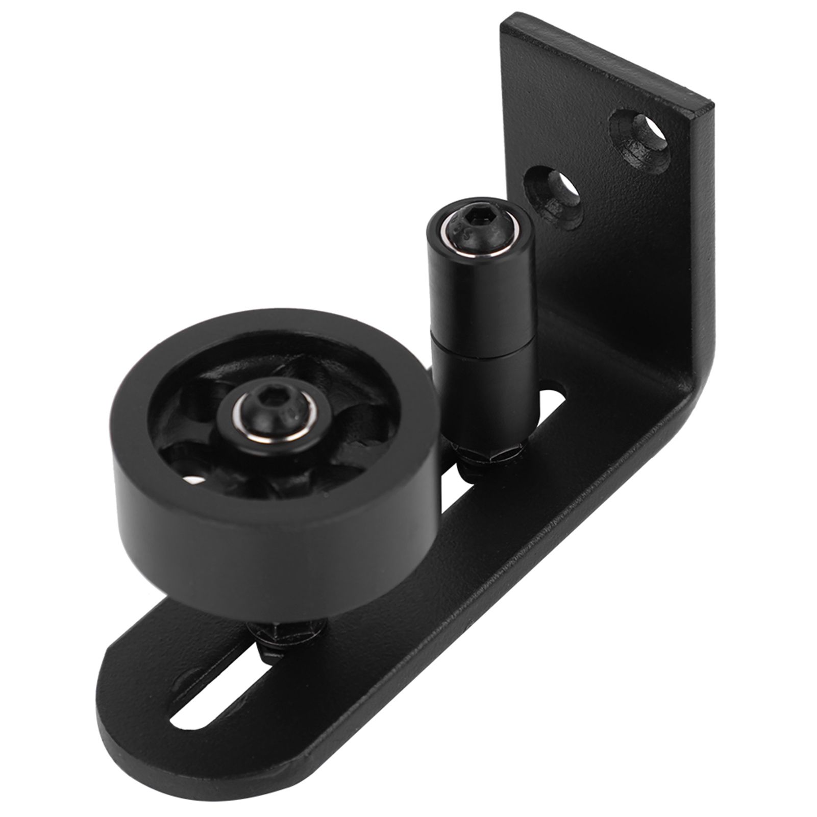 Adjustable Stay Roller Floor Guide Barn Door Floor Guide Stay Roller(Spraying view 6