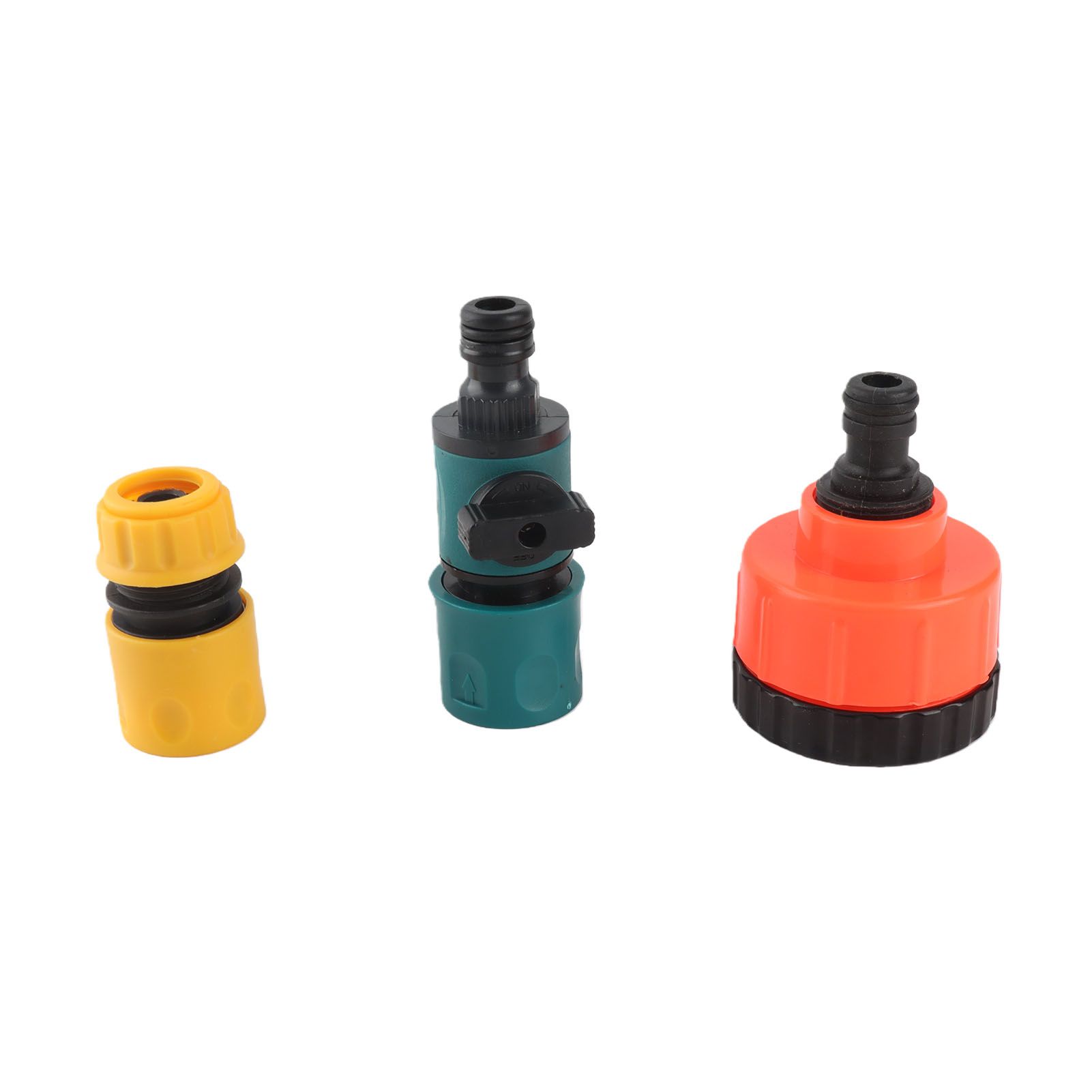 Long Pole Garden Sprinkler Water Gun with Switch for Greenhouse Seedlings Watering