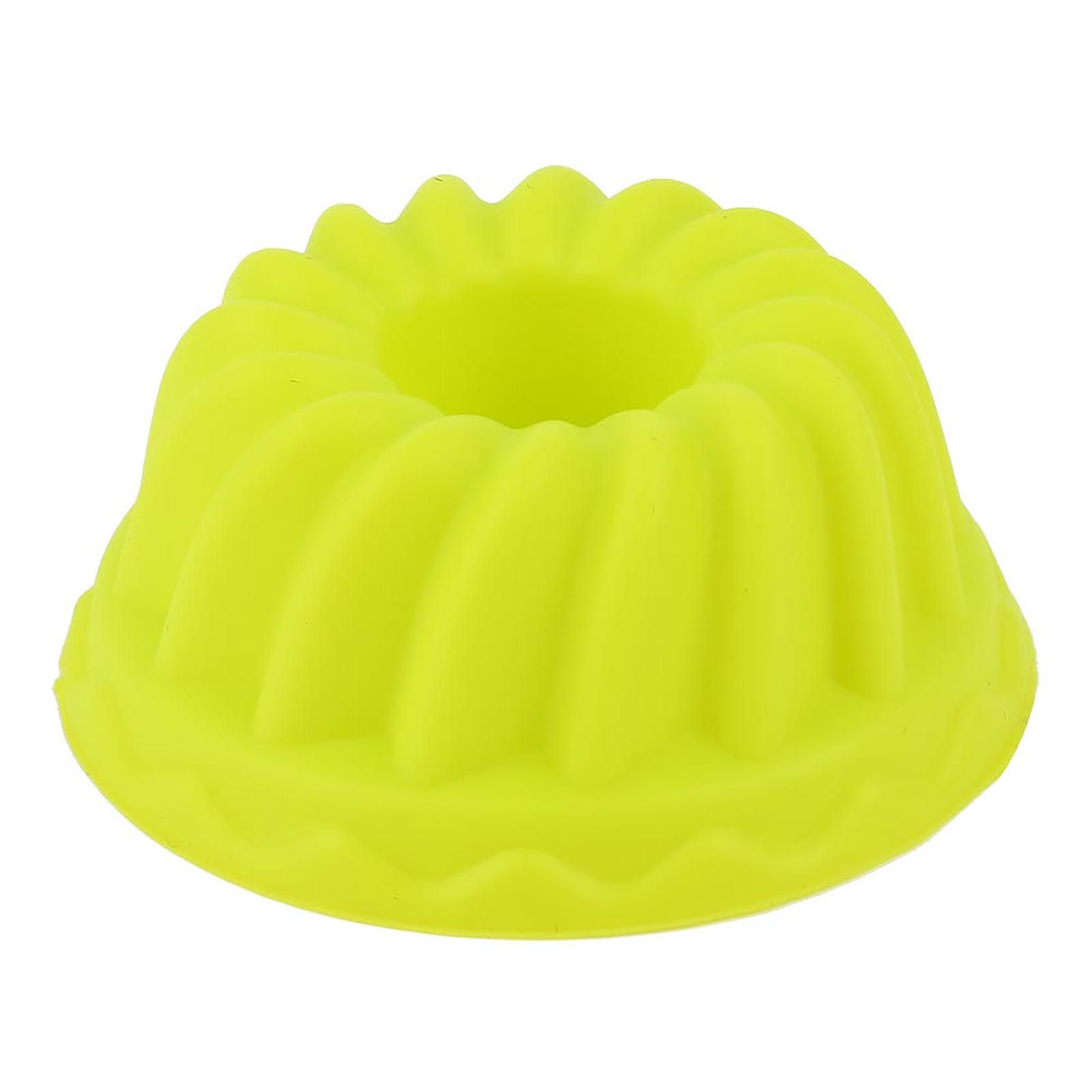 12Pcs Mini Pumpkin Silicone Cupcake Baking Cups Nonstick Pastry Muffin Molds view 8