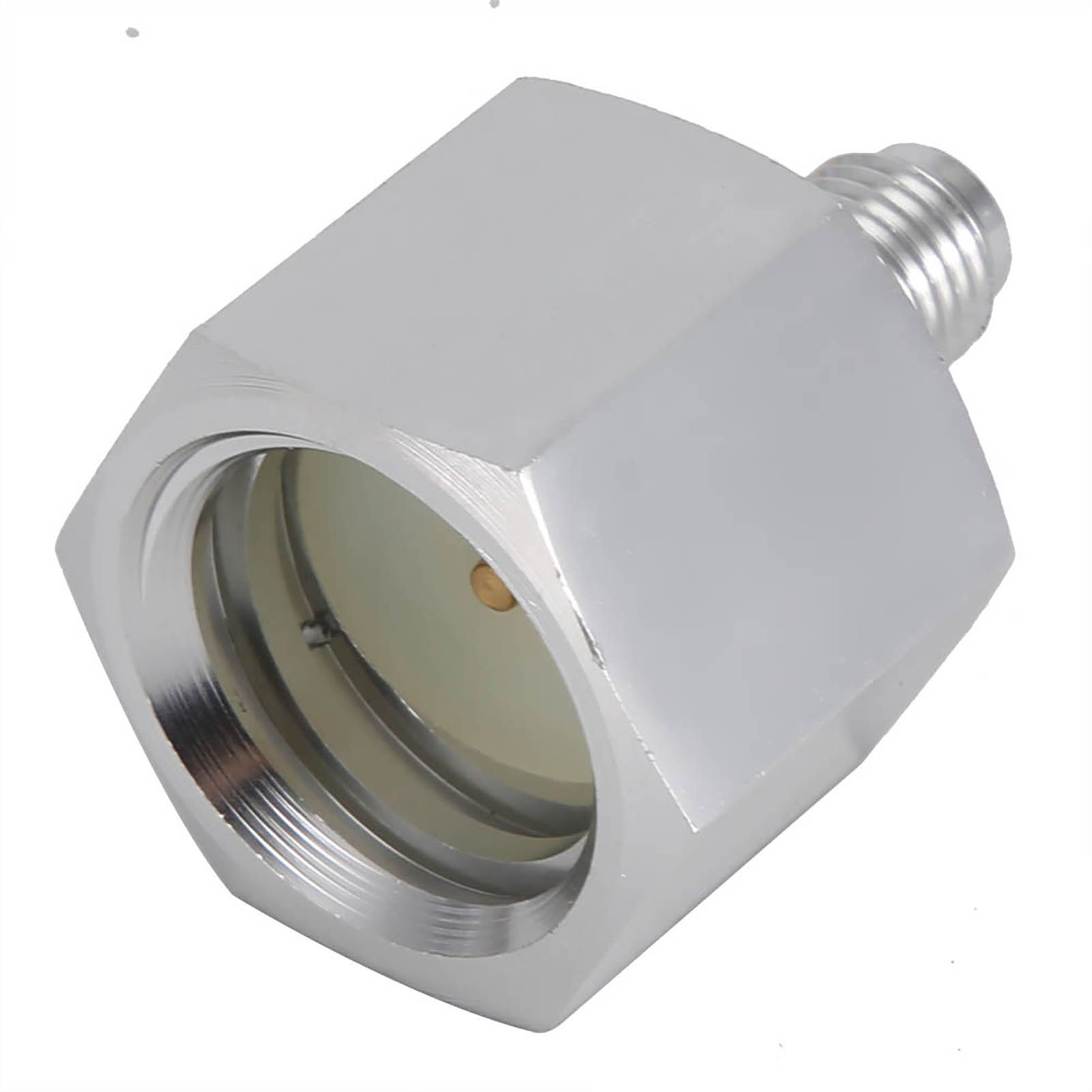Soda Water CO2 Adapter Mini Regulator Homebrew Beer Corny Keg 3/8‑24UNF to view 6